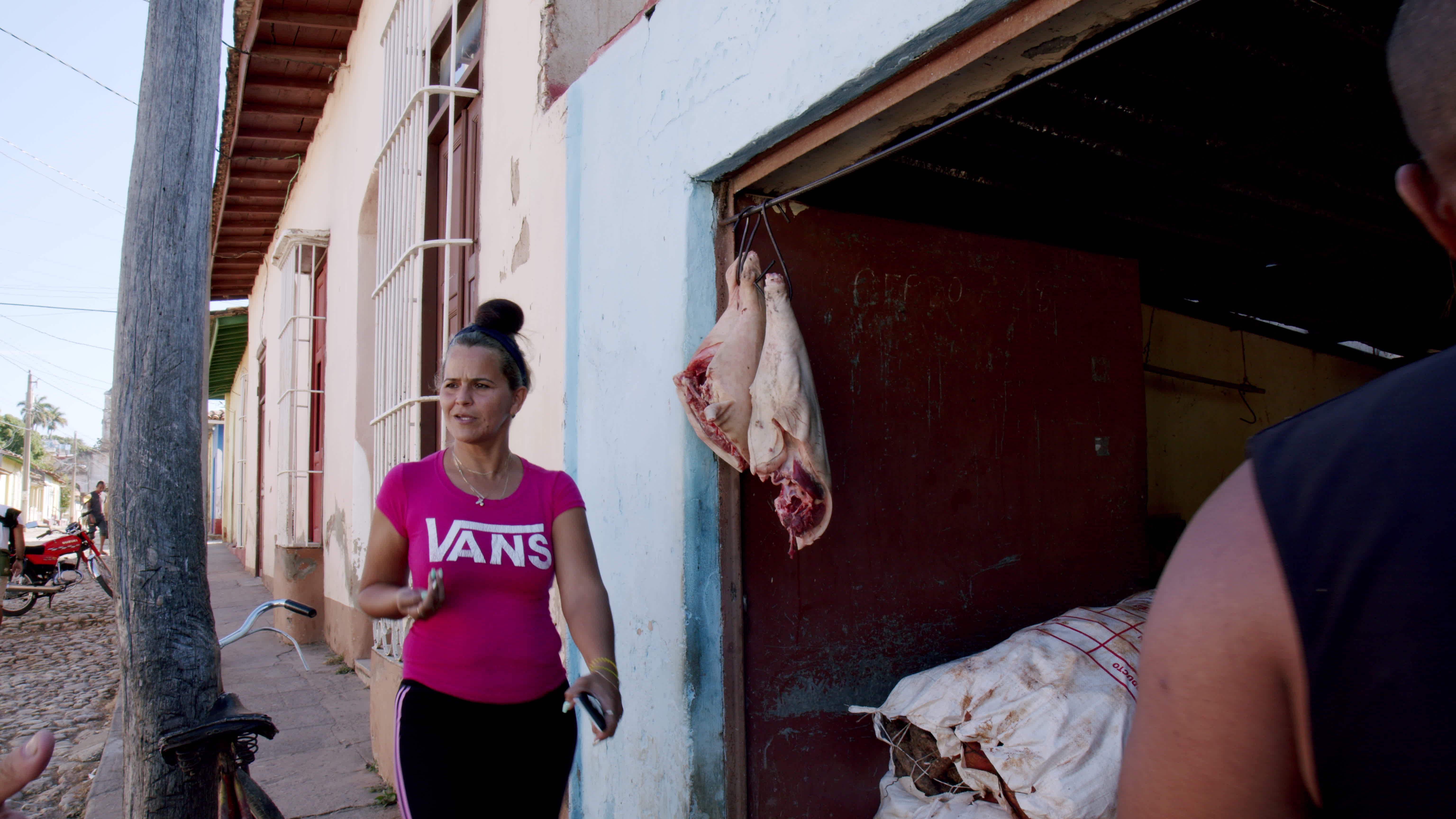 Daily Life In Trinidad, Cuba