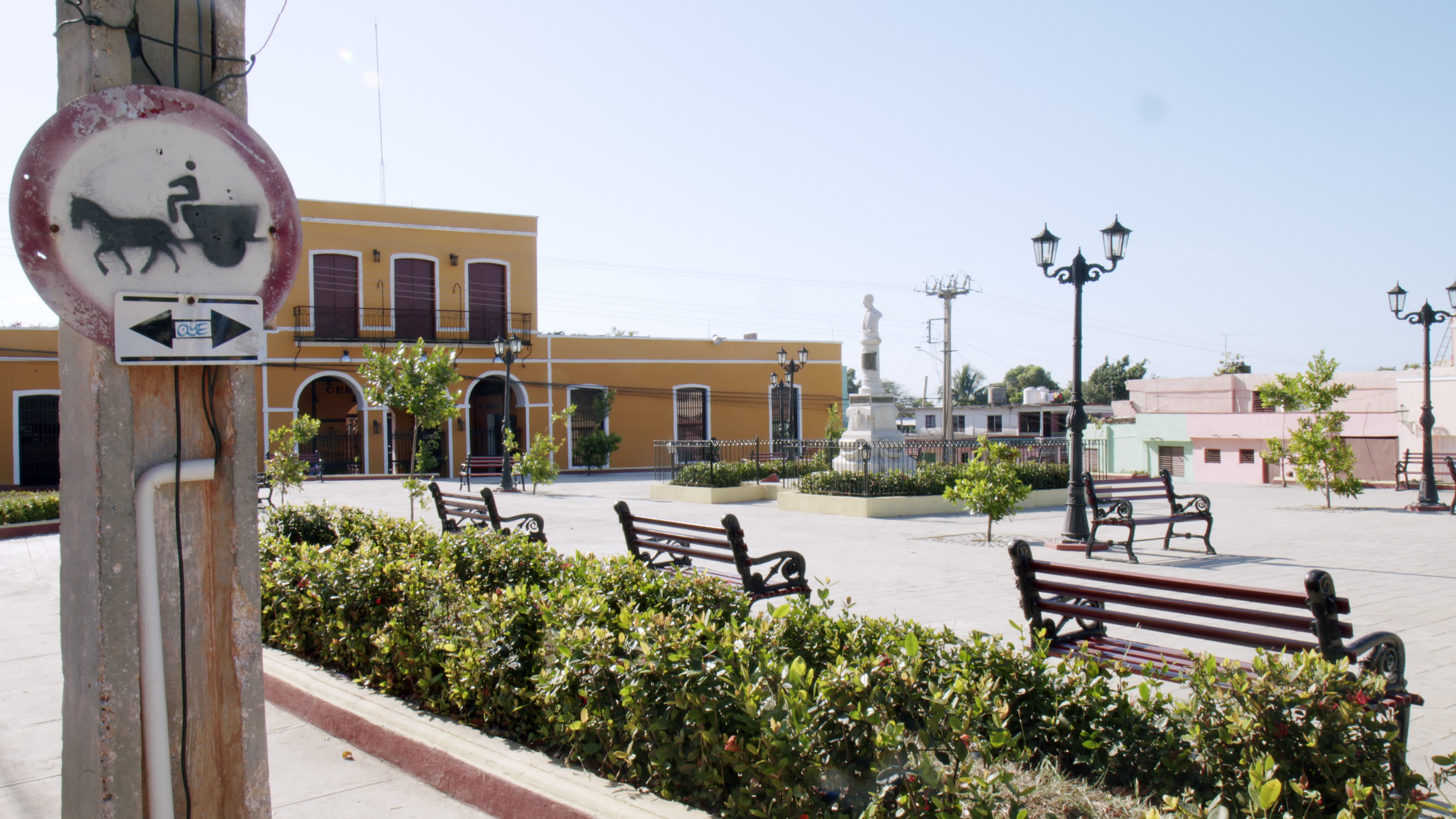 Daily Life In Trinidad, Cuba