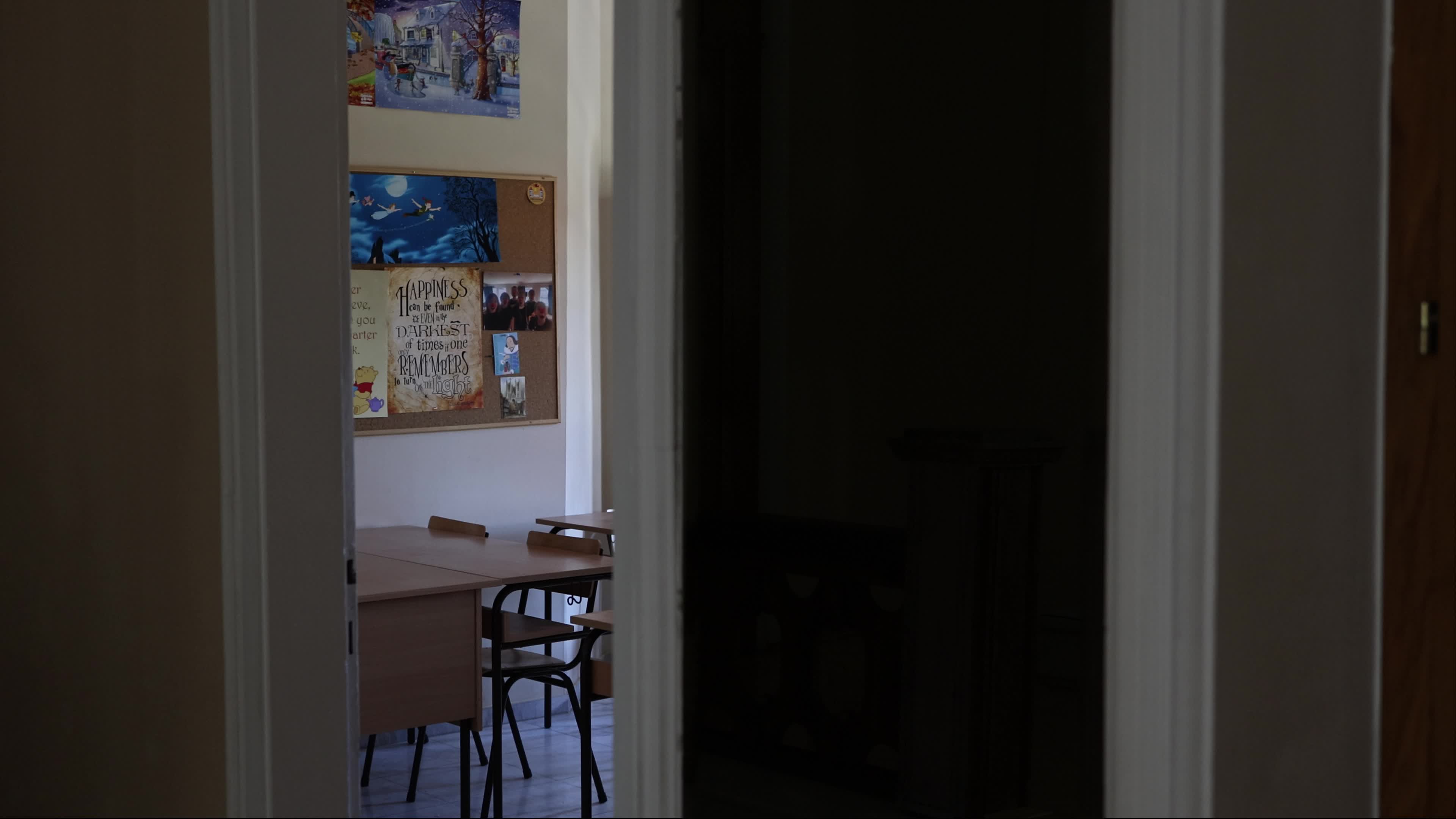 English Language Classroom