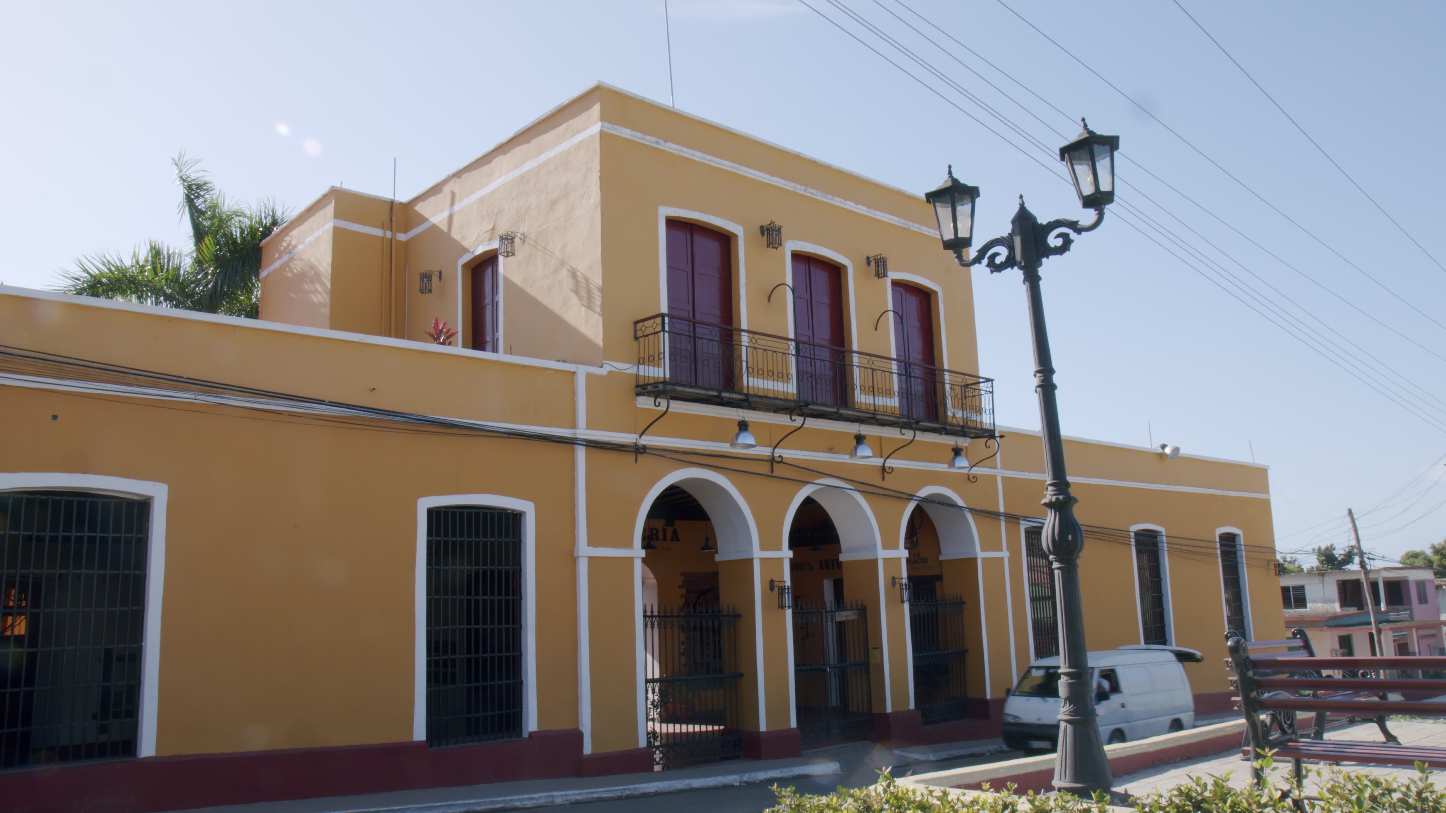 Daily Life In Trinidad, Cuba