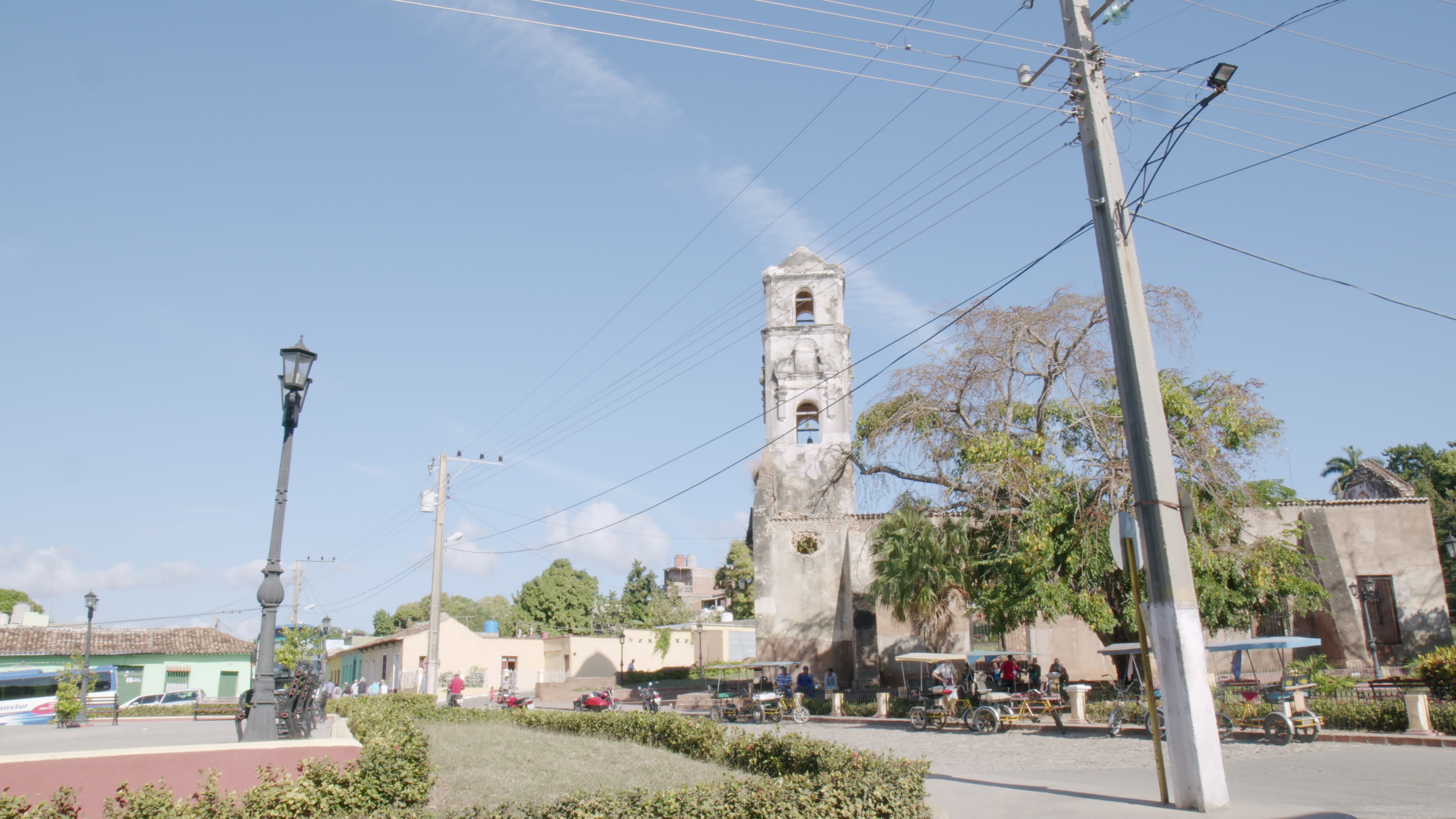 Daily Life In Trinidad, Cuba