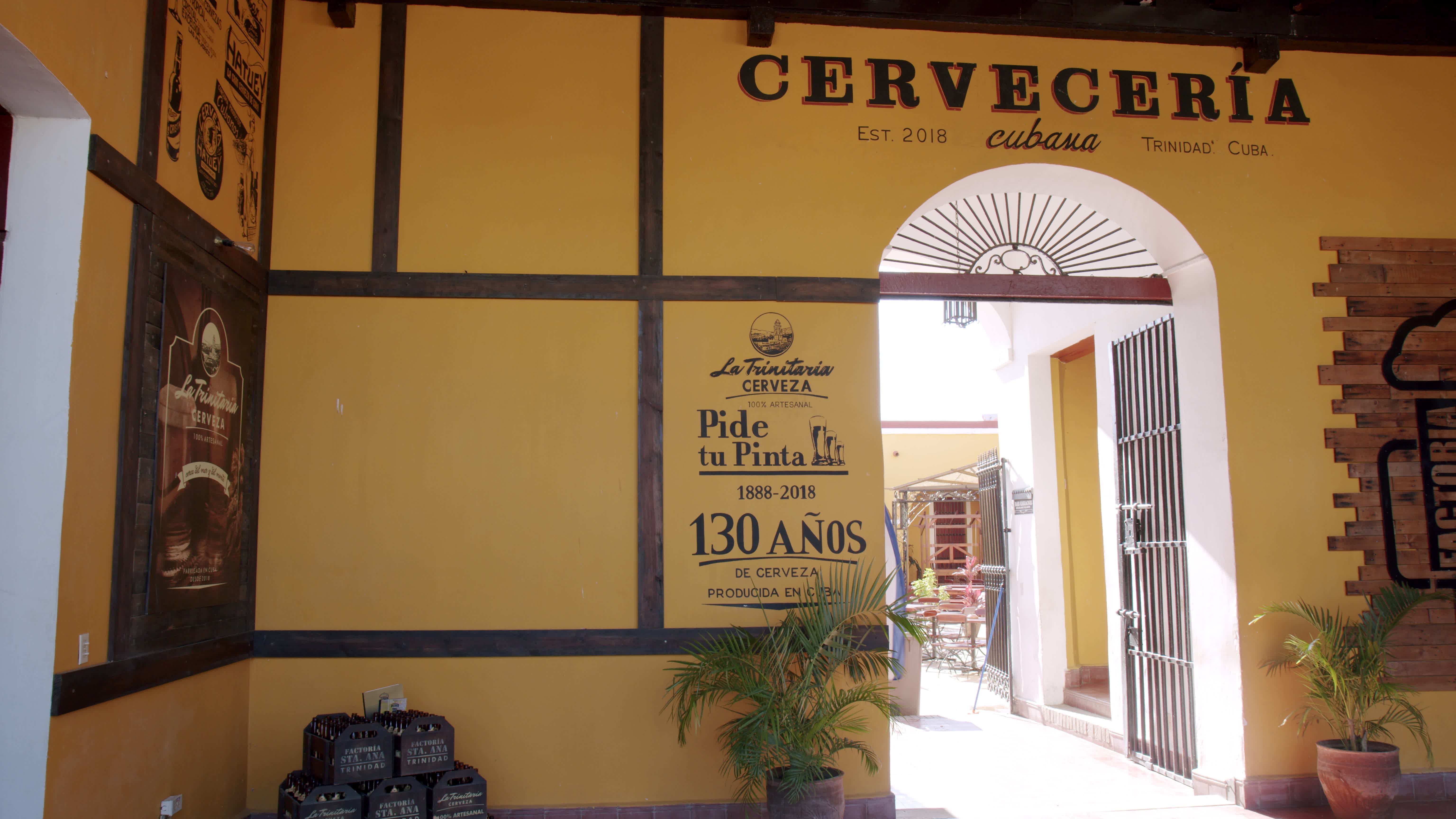 Daily Life In Trinidad, Cuba