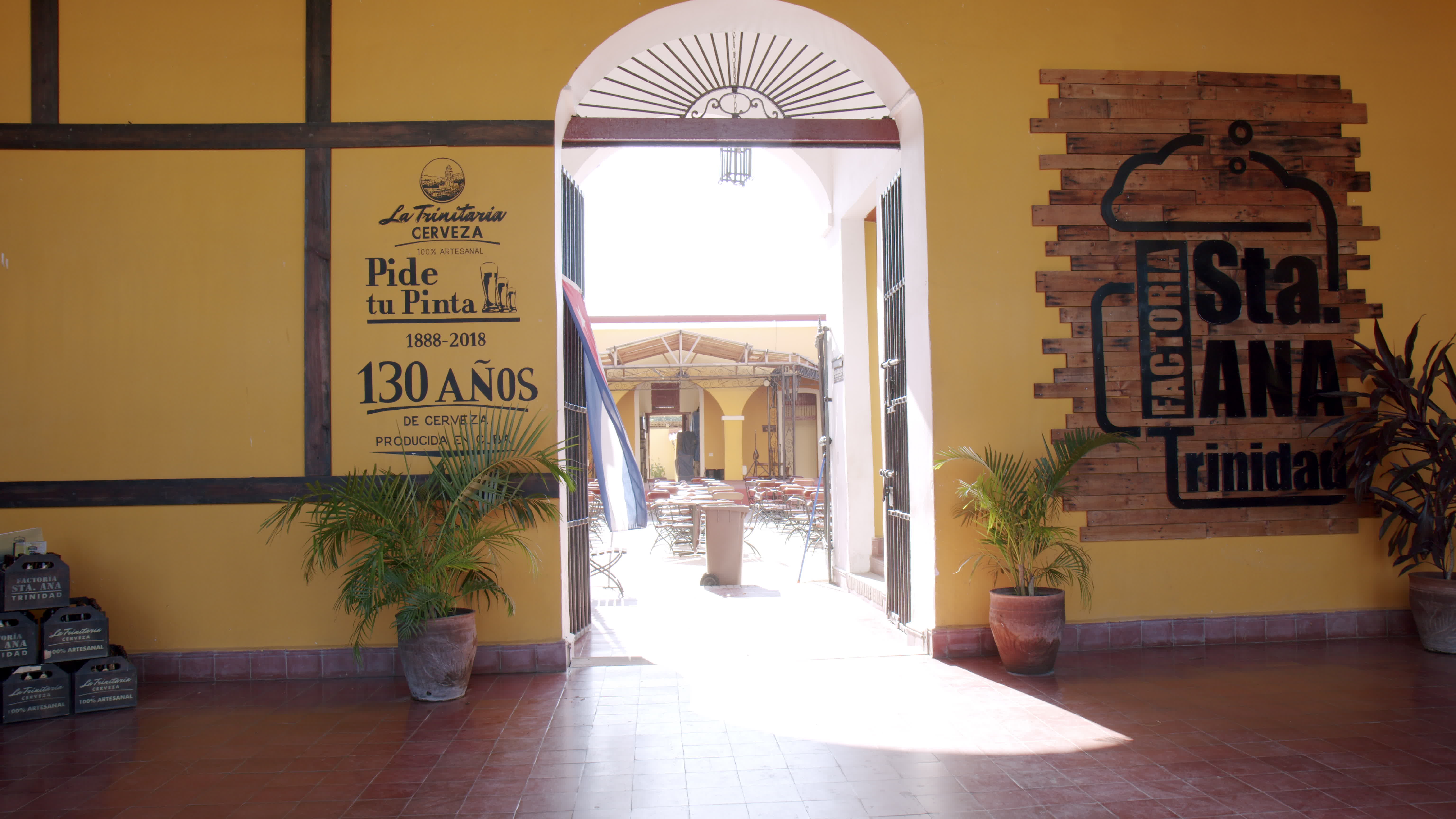 Daily Life In Trinidad, Cuba