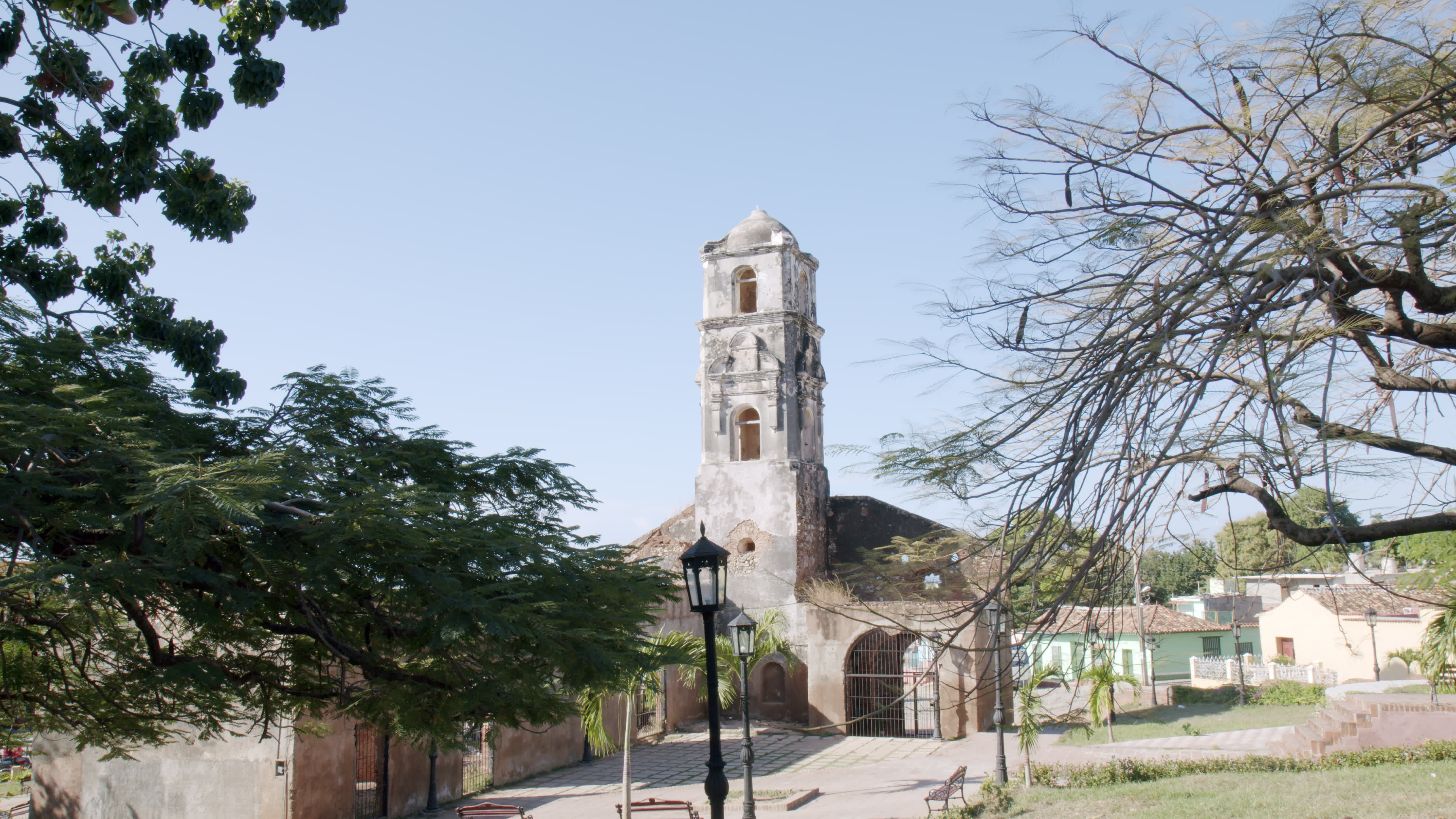 Daily Life In Trinidad, Cuba