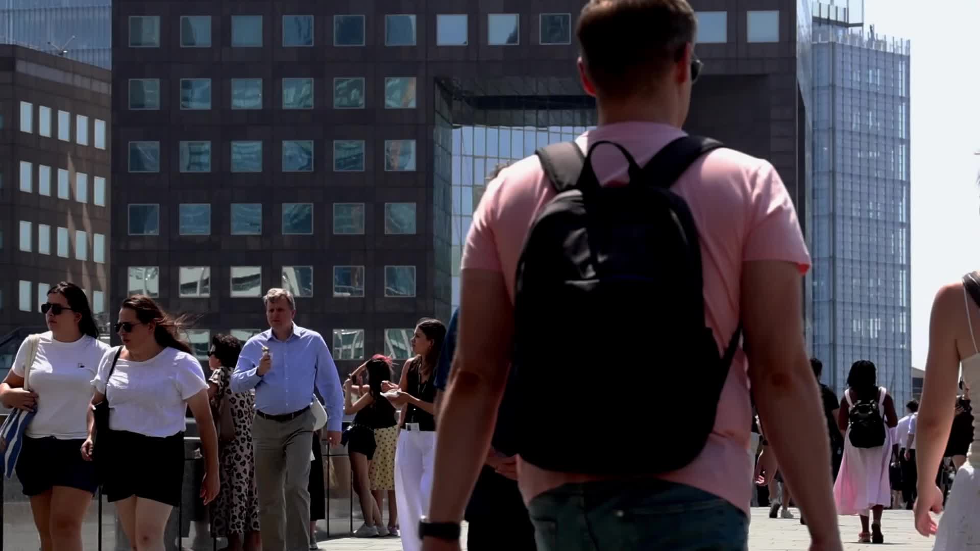 Record breaking heat wave hits UK