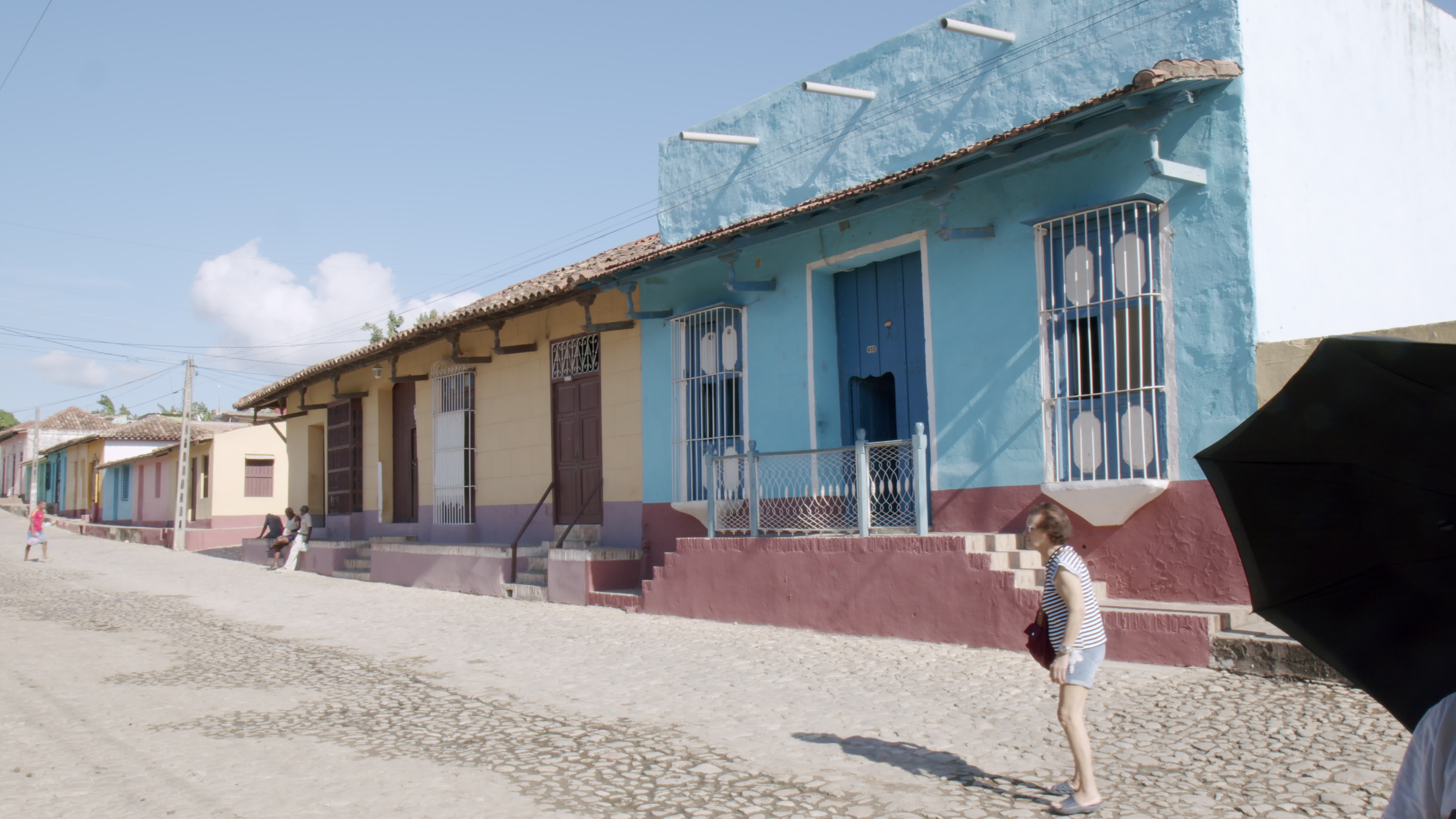 Daily Life In Trinidad, Cuba