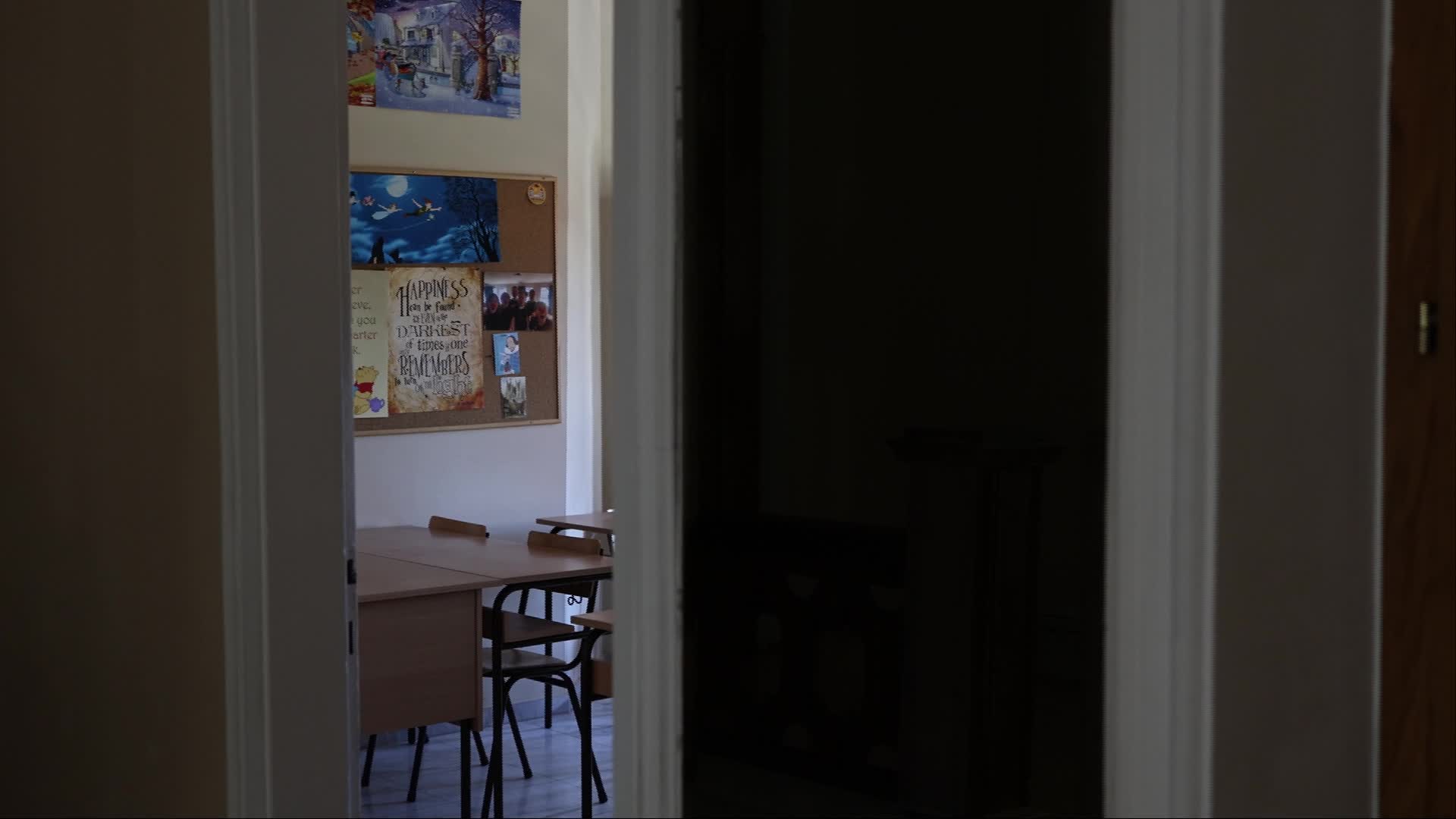 English Language Classroom - 06/25/2026