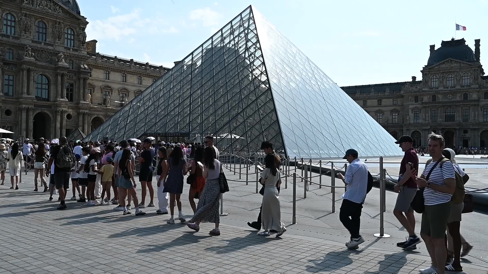 Louvre Museum in Paris 3