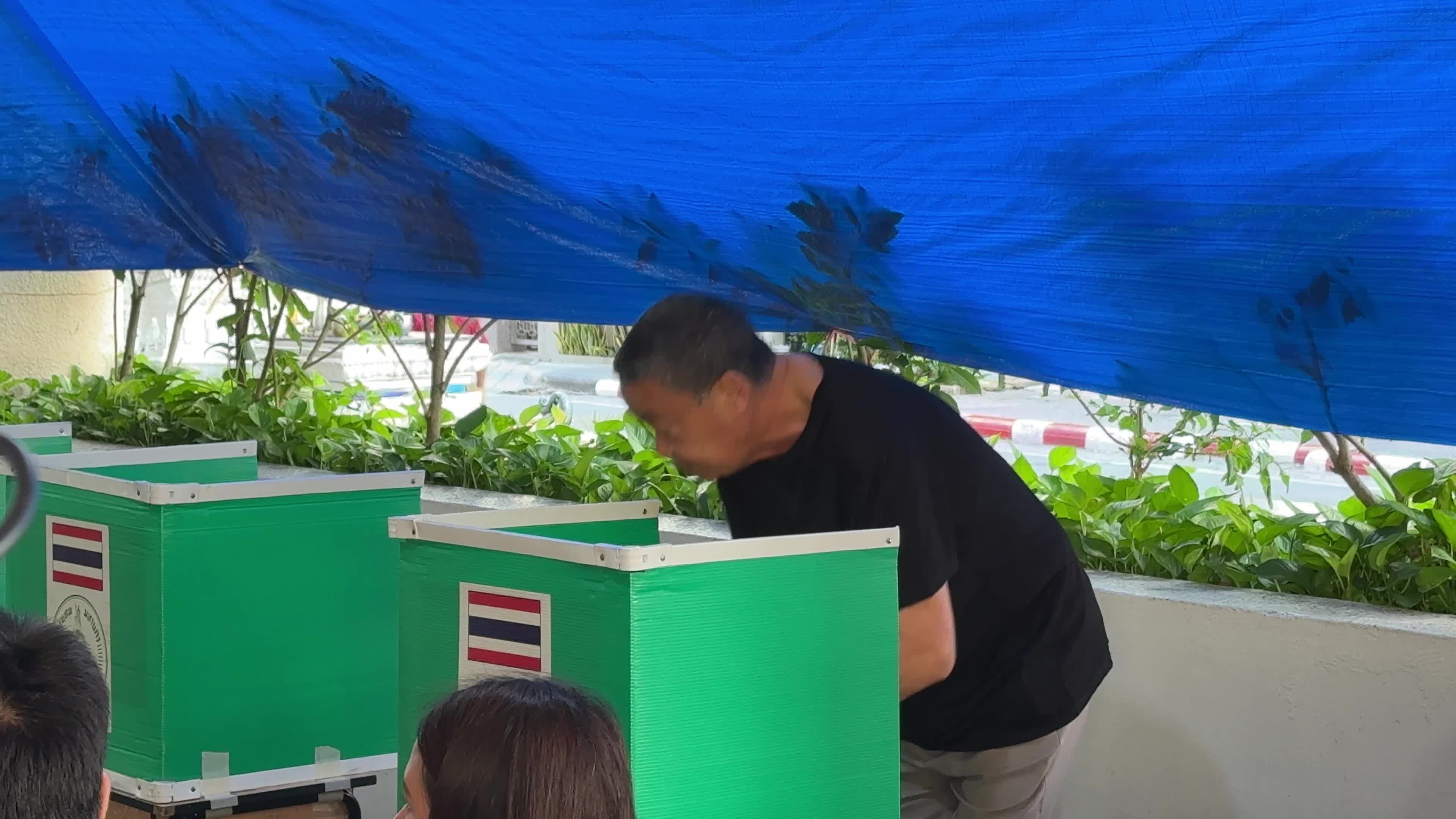 Bangkok Gubernatorial Election