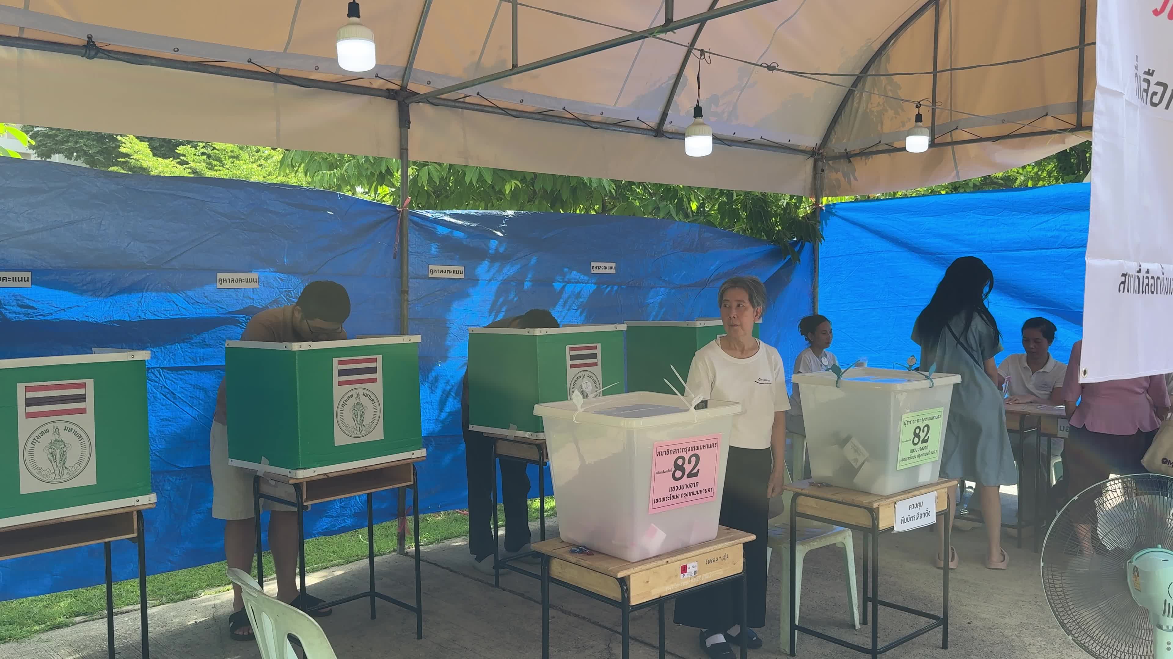 Bangkok Gubernatorial Election