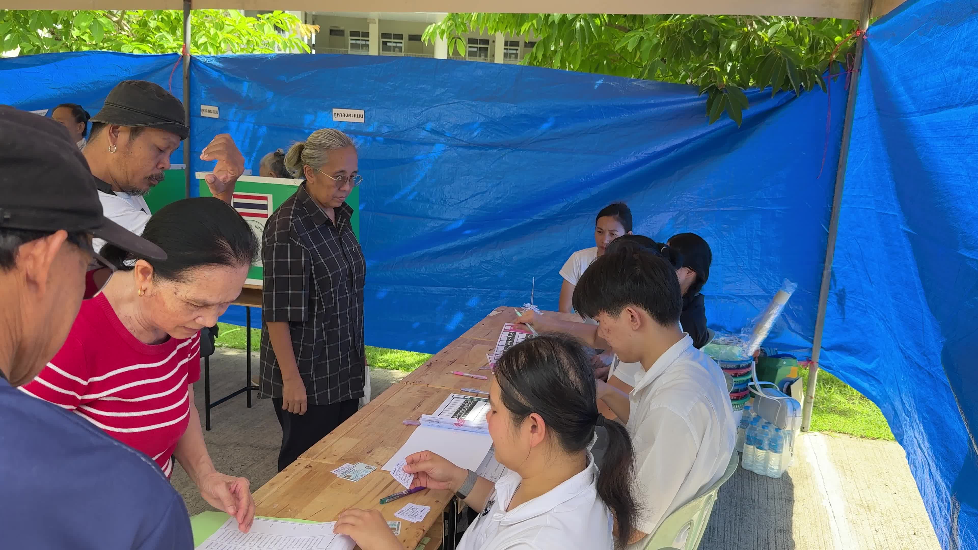 Bangkok Gubernatorial Election