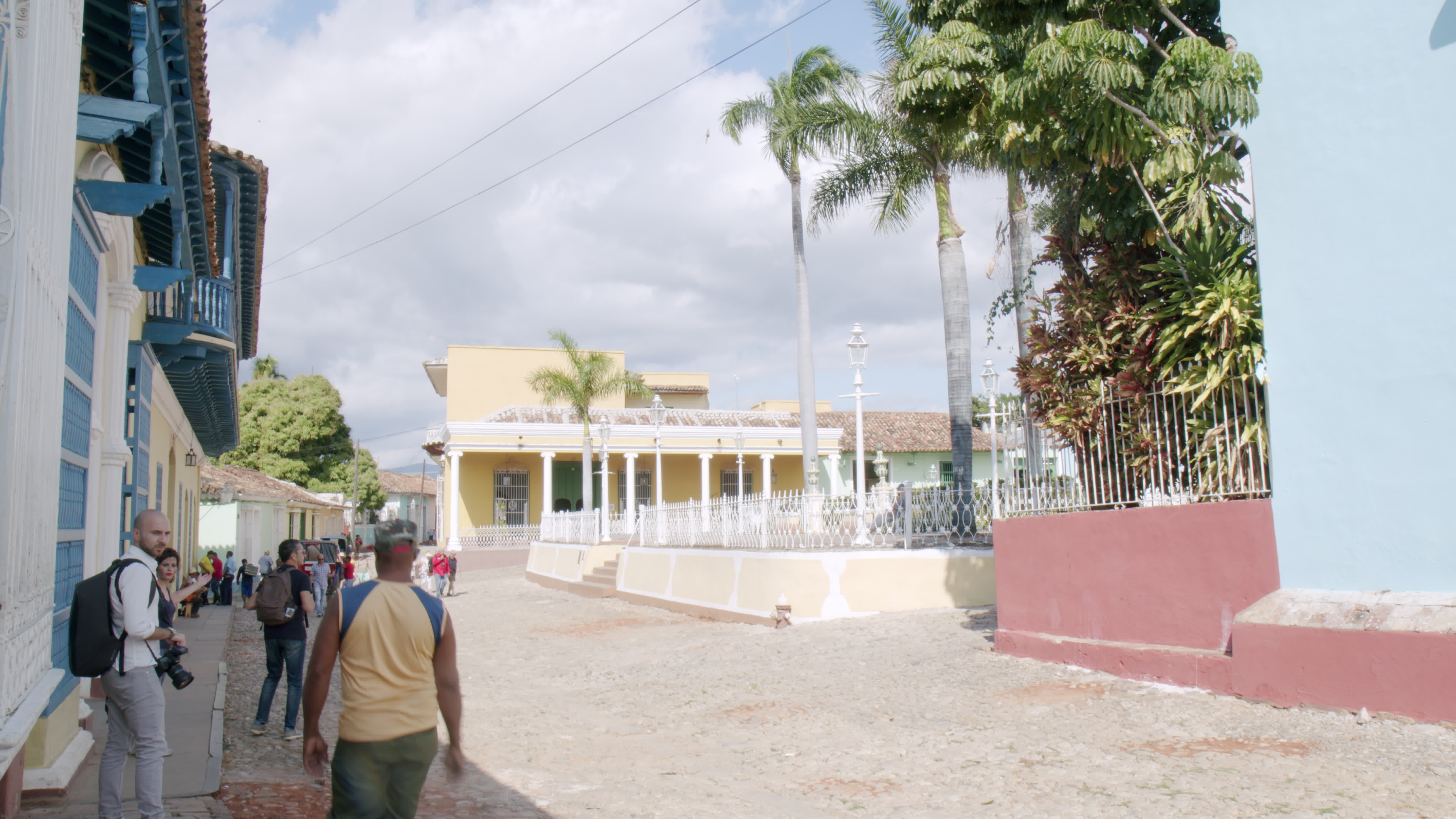 Daily Life In Trinidad, Cuba