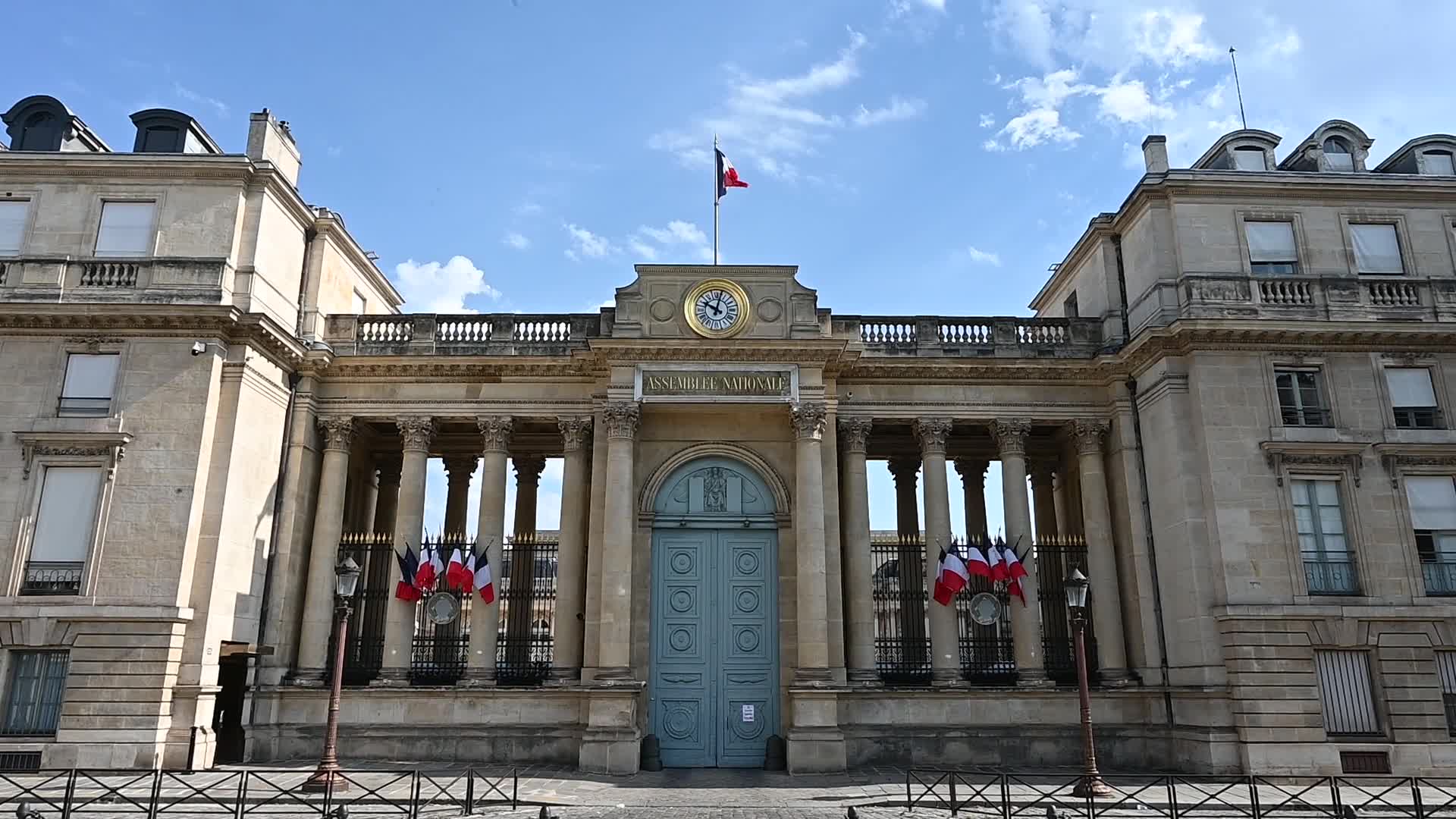 French National Assembly