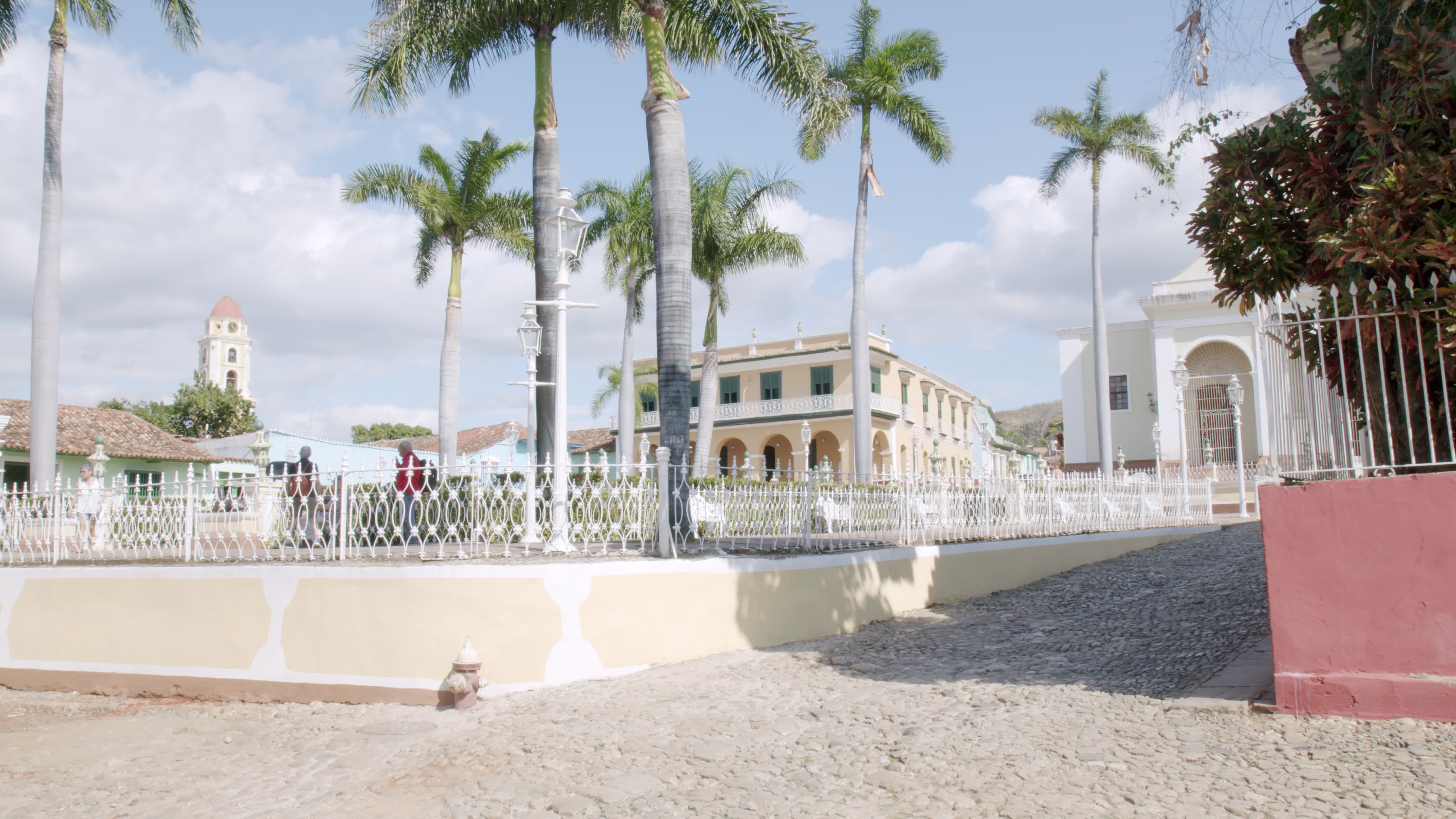 Daily Life In Trinidad, Cuba