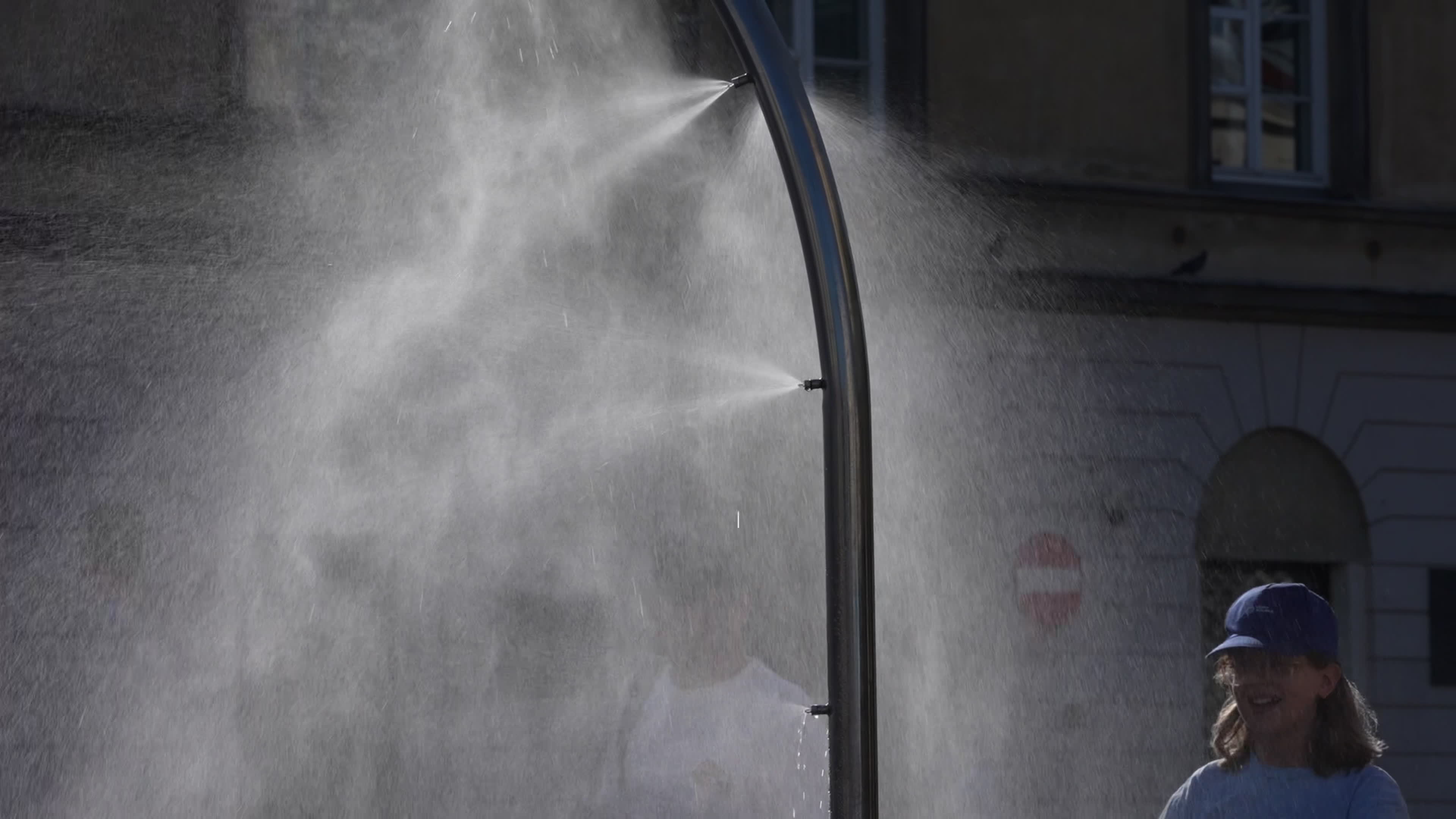 Poland Record Heatwave