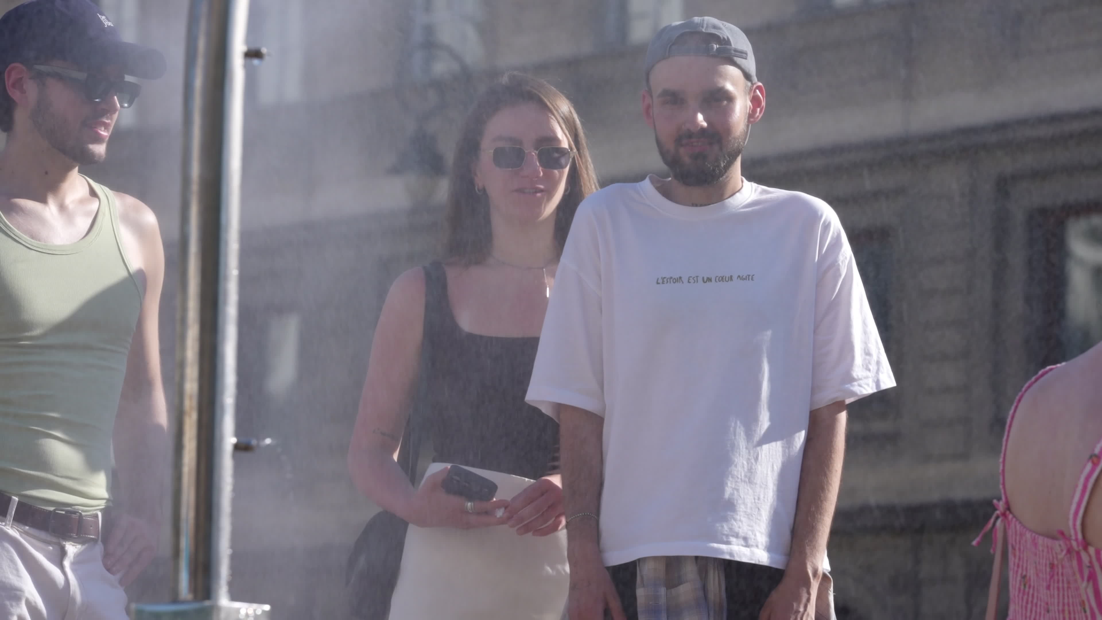 Poland Record Heatwave