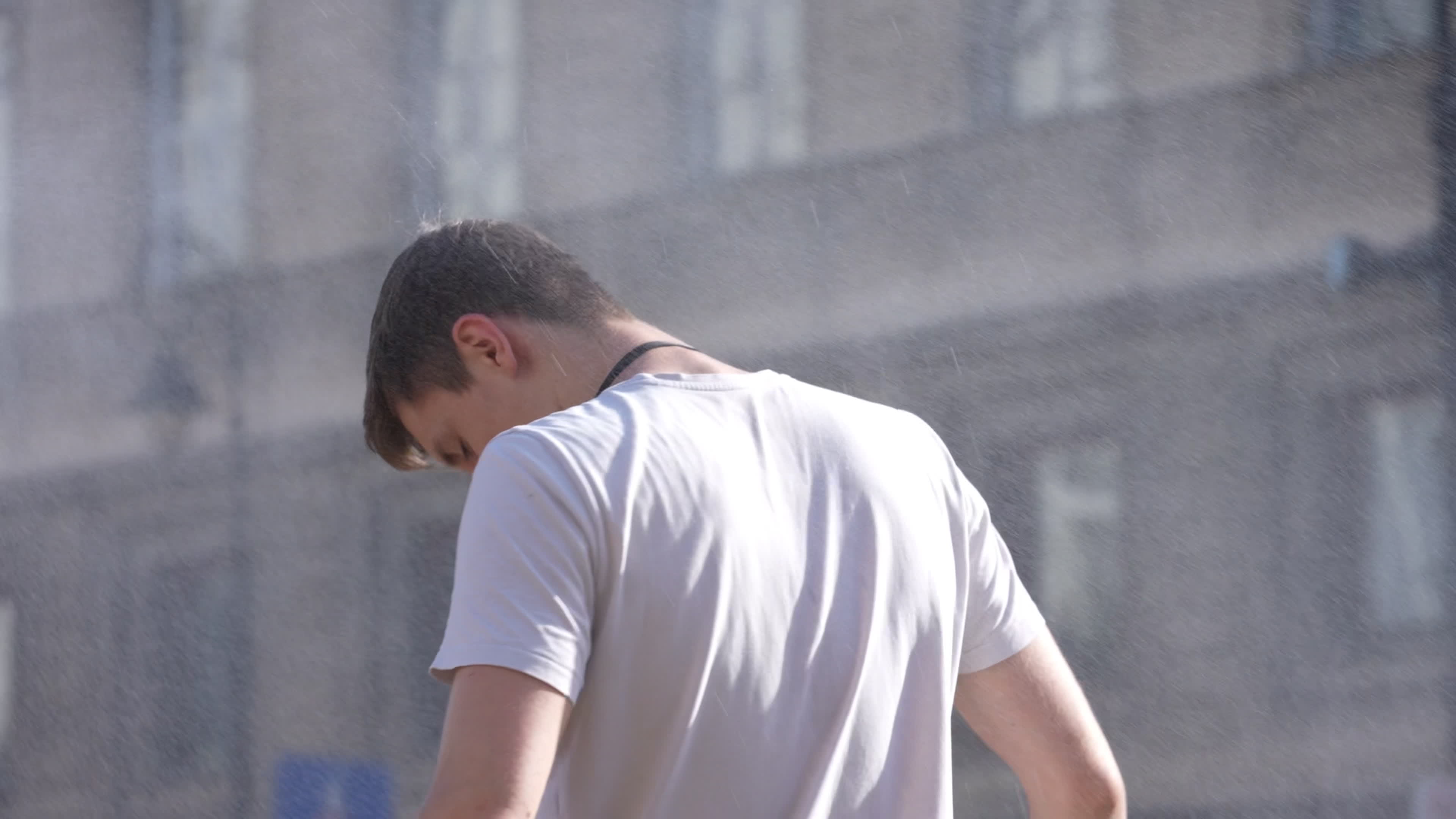 Poland Record Heatwave