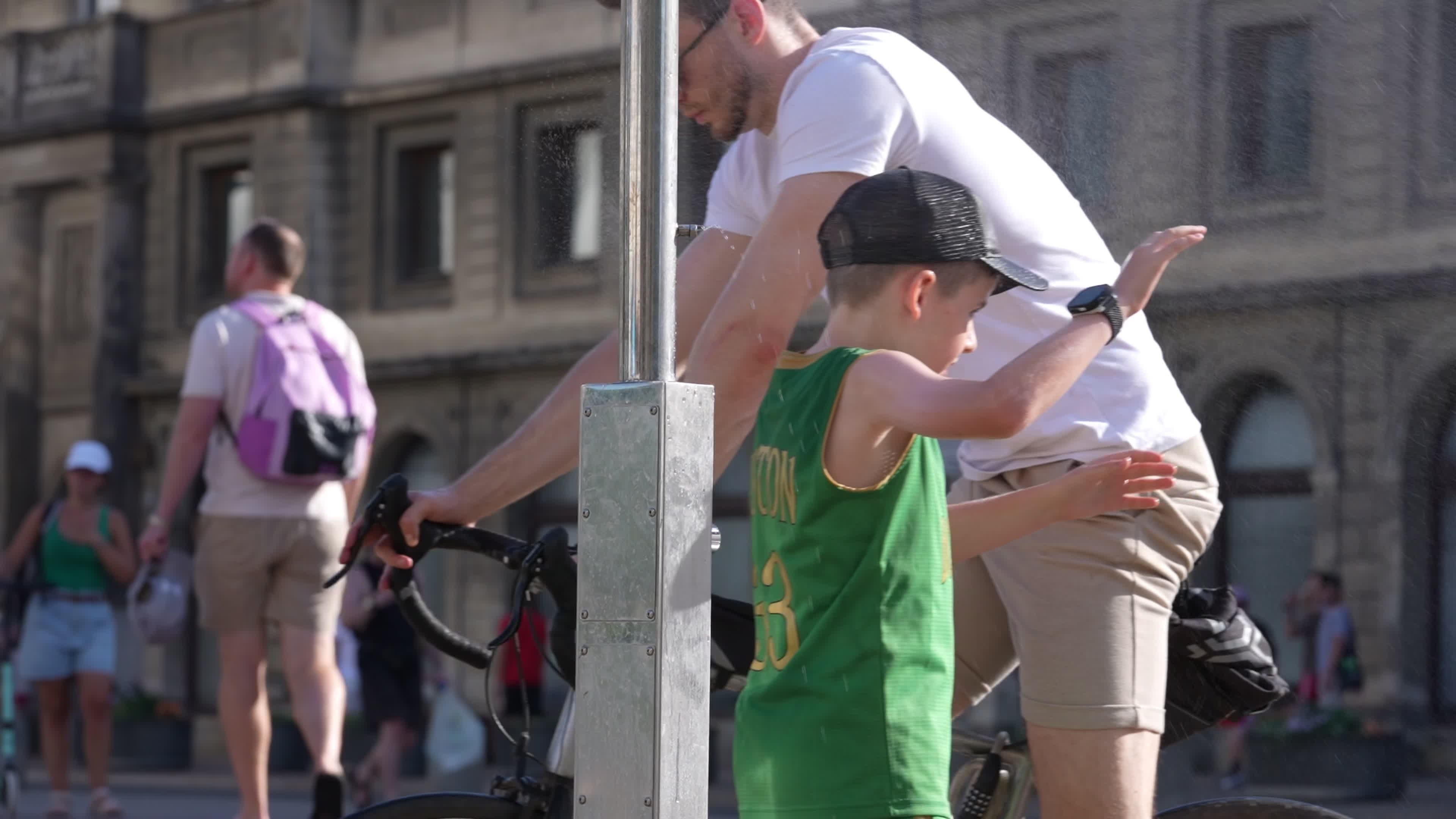 Poland Record Heatwave
