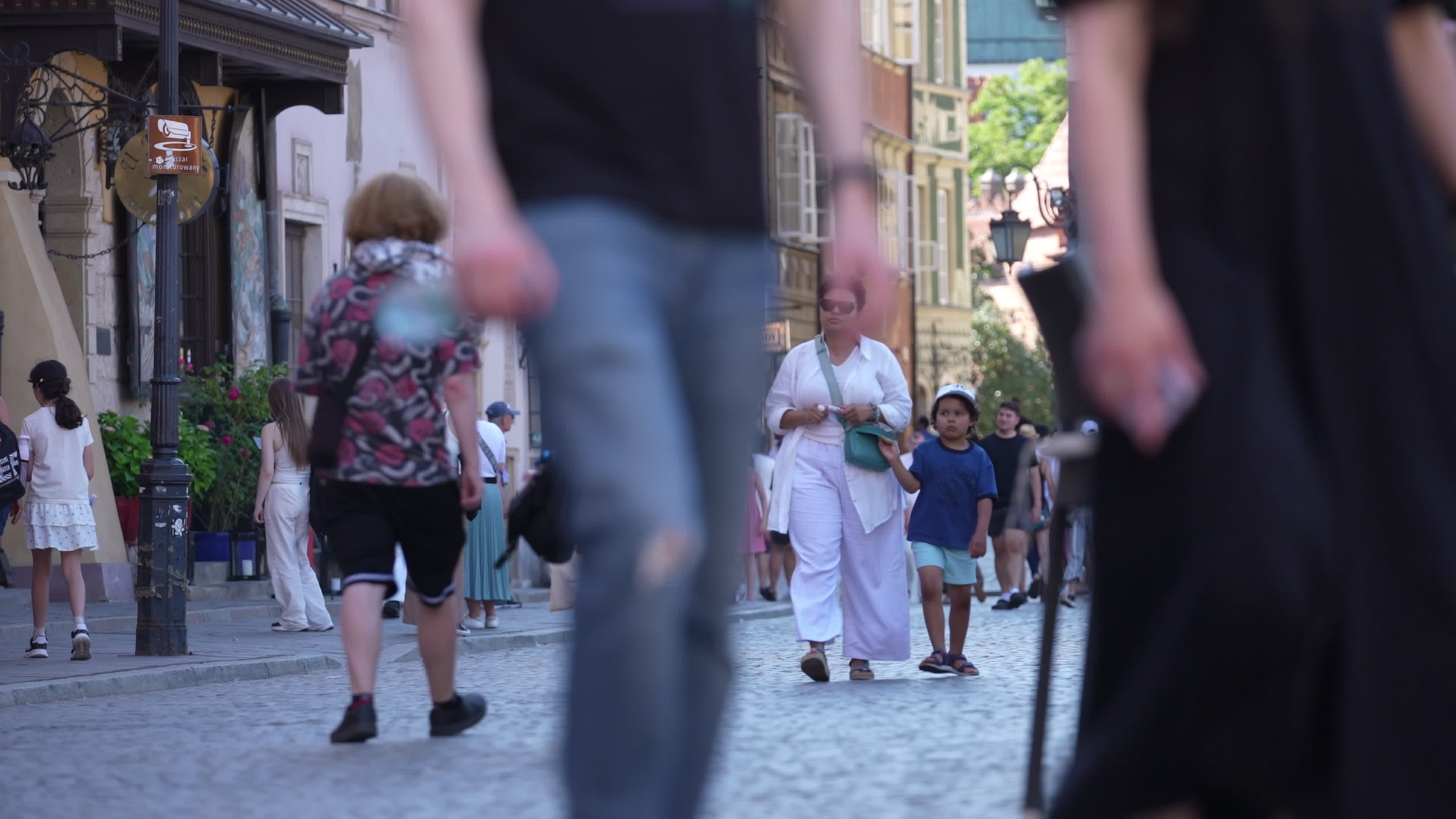 Poland Record Heatwave