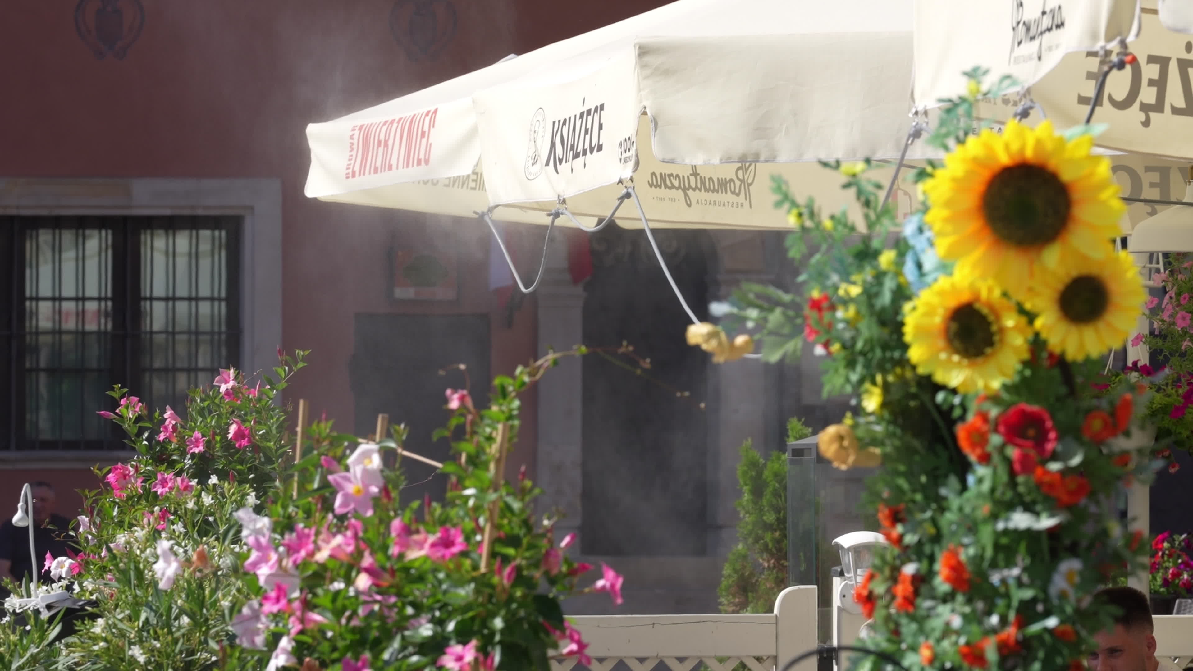 Poland Record Heatwave