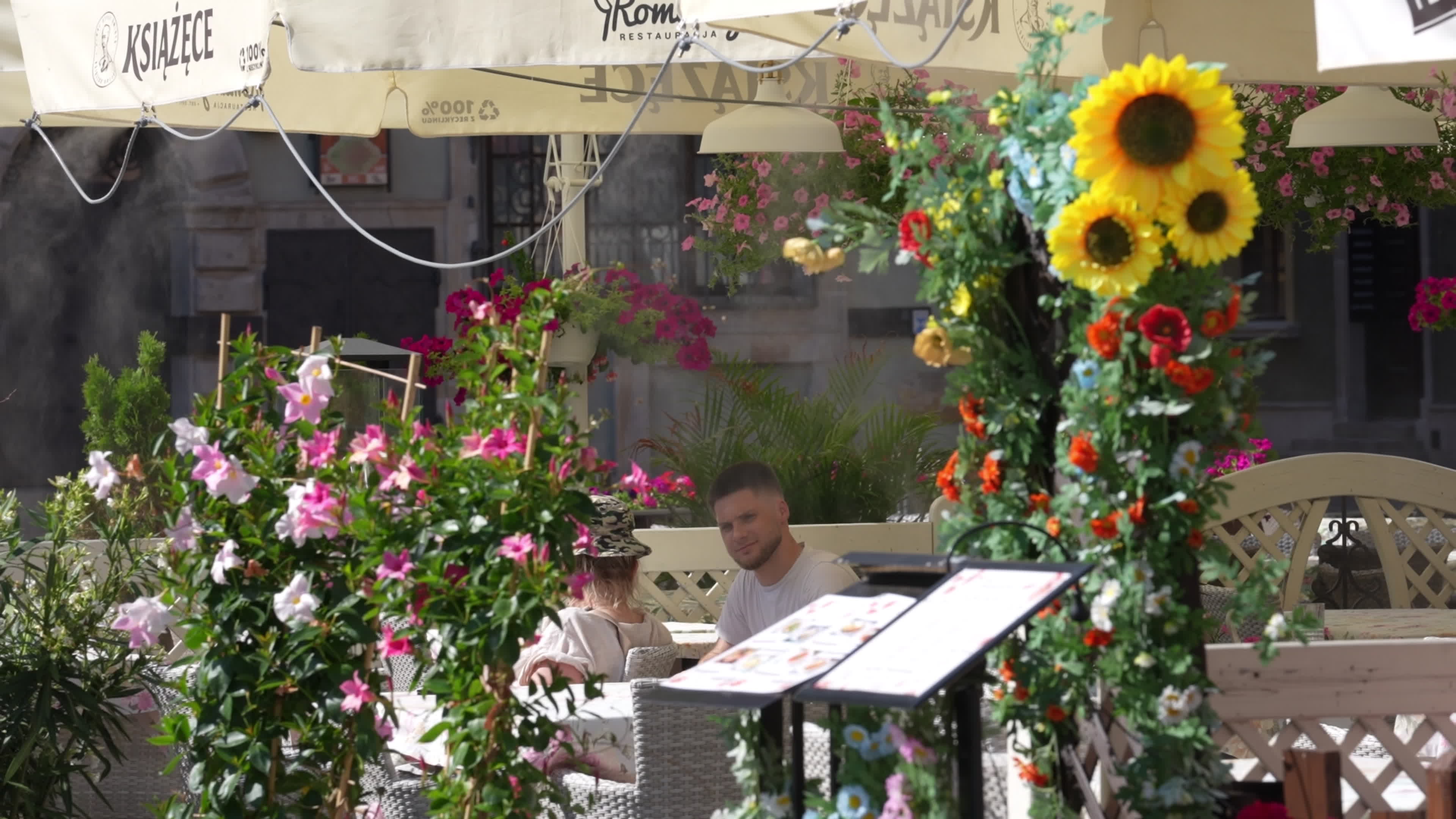 Poland Record Heatwave
