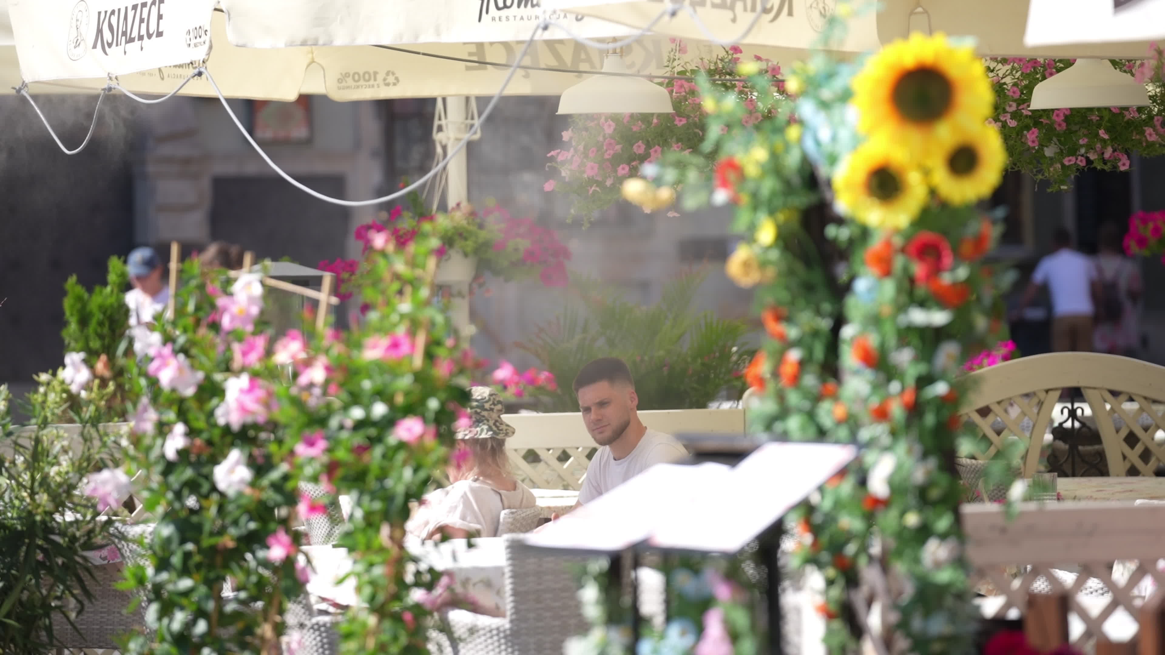 Poland Record Heatwave