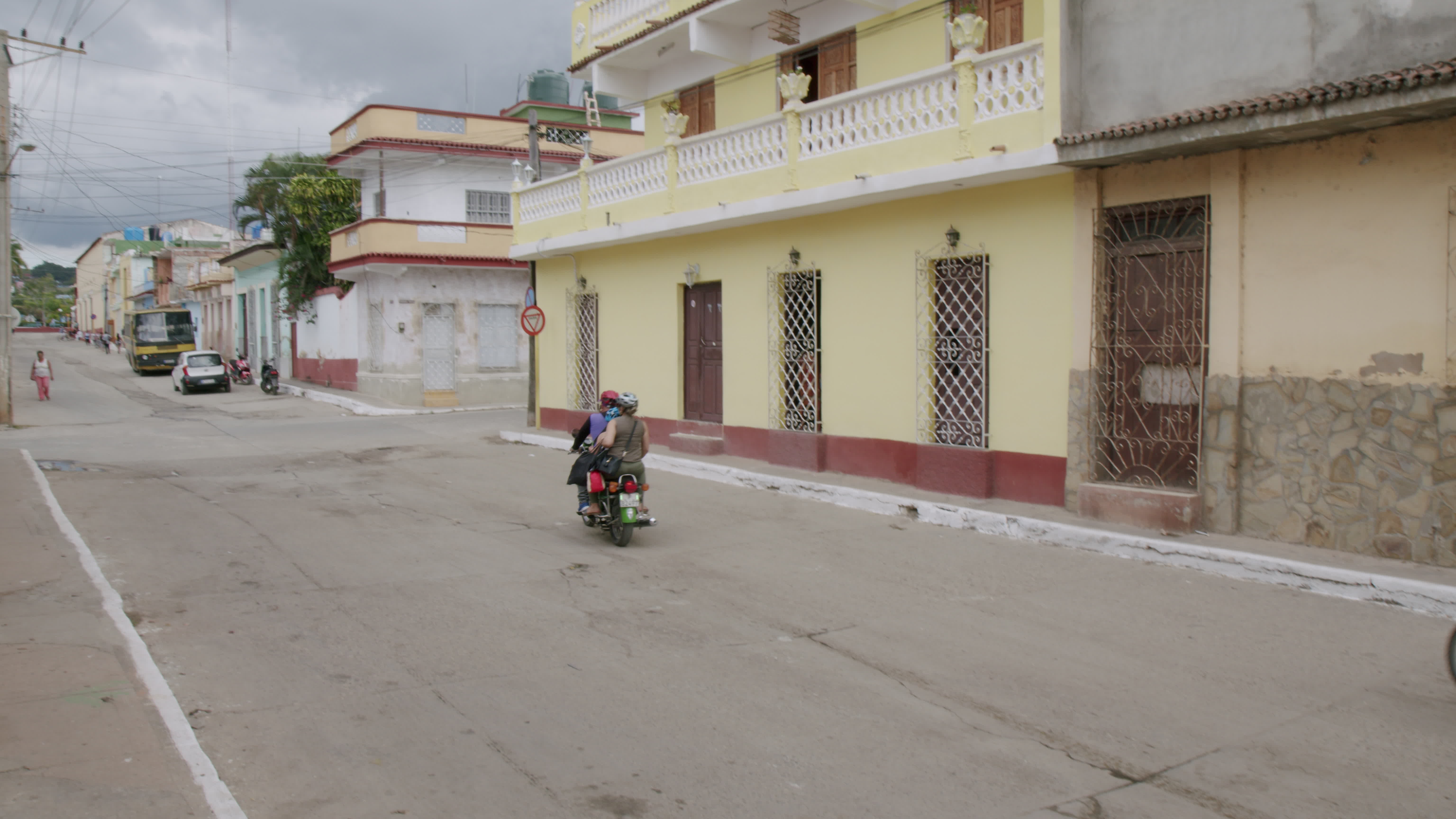 Daily Life In Trinidad, Cuba