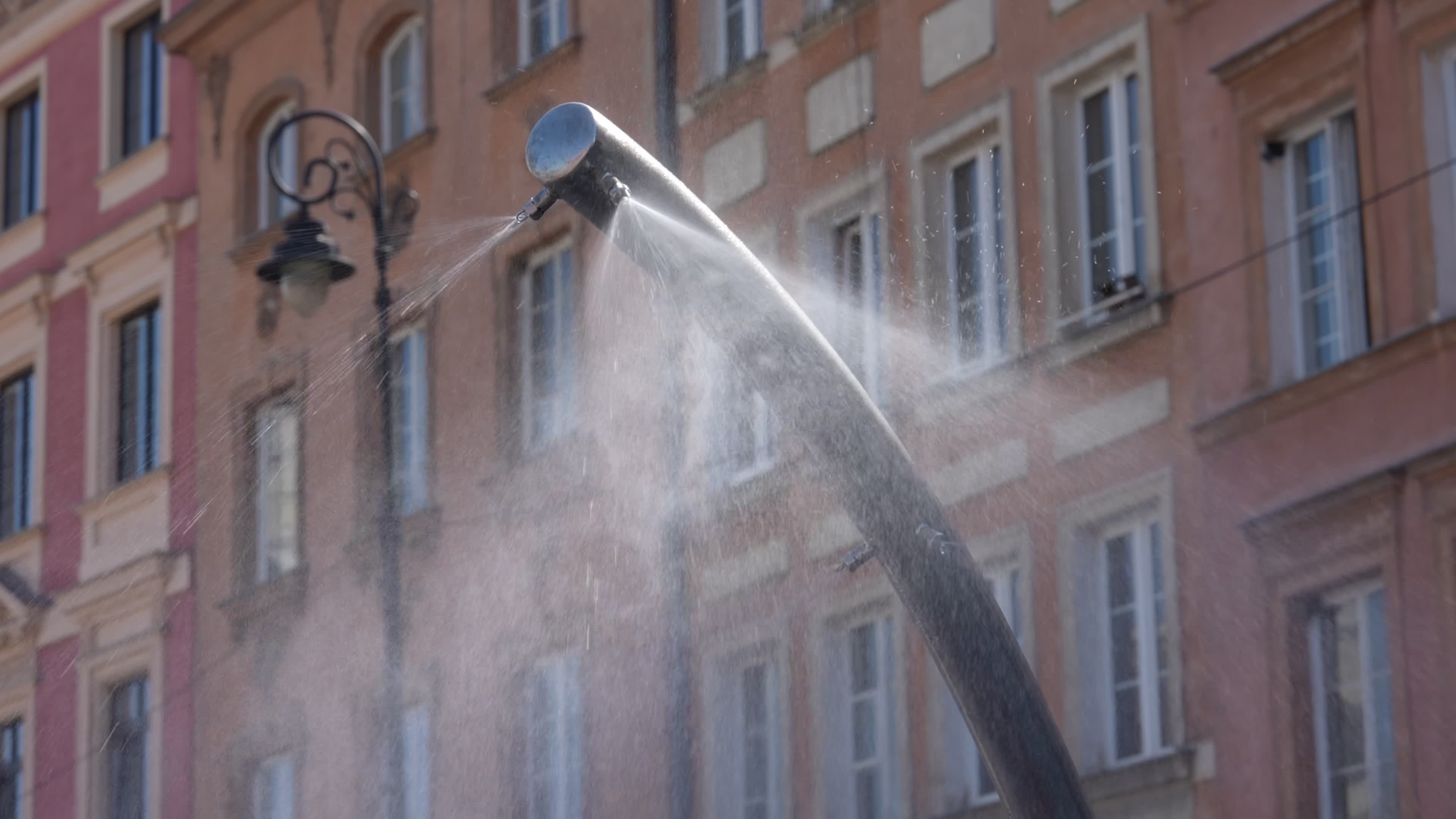 Poland Record Heatwave