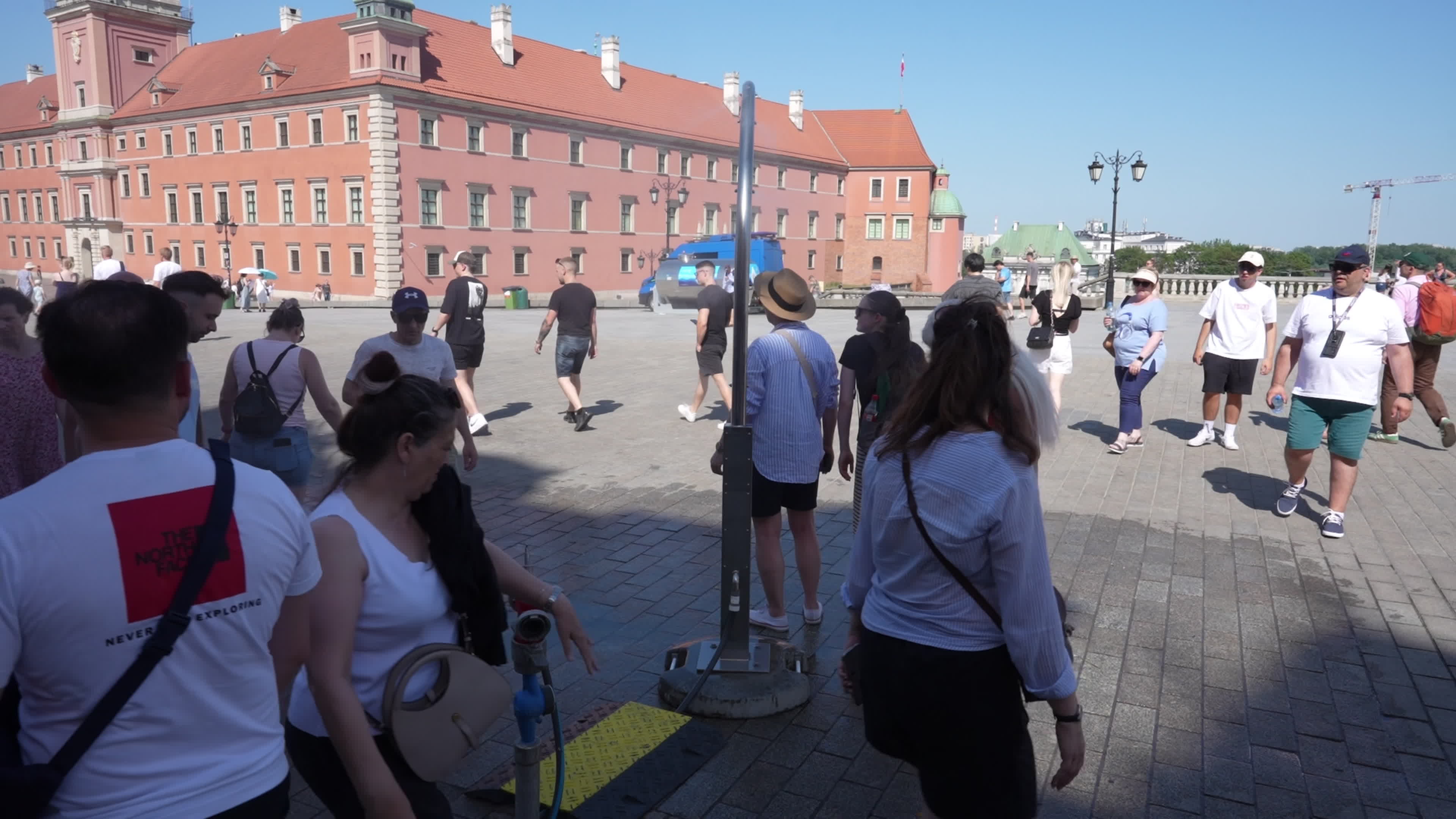 Poland Record Heatwave