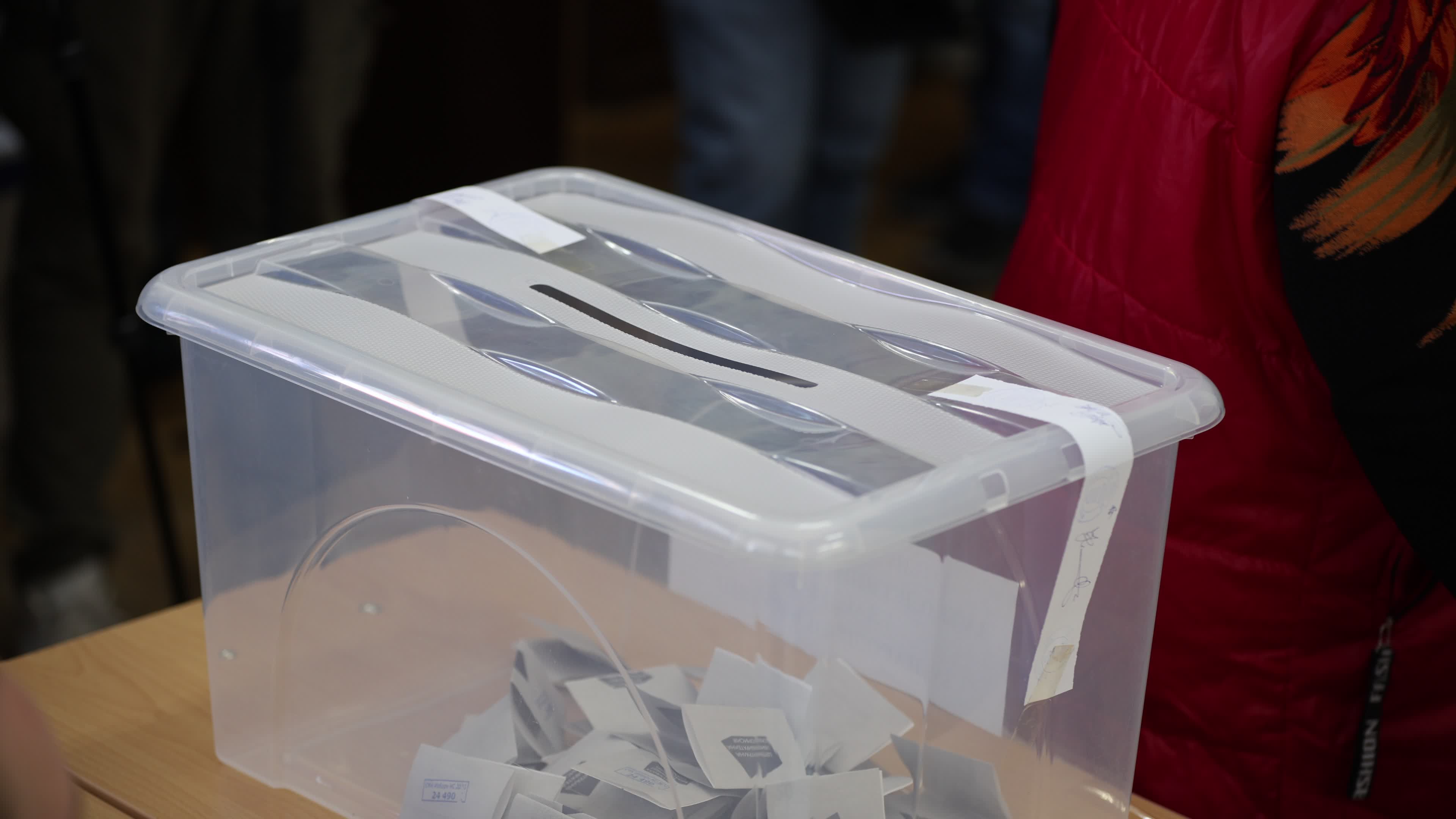 Bulgaria's parliamentary elections