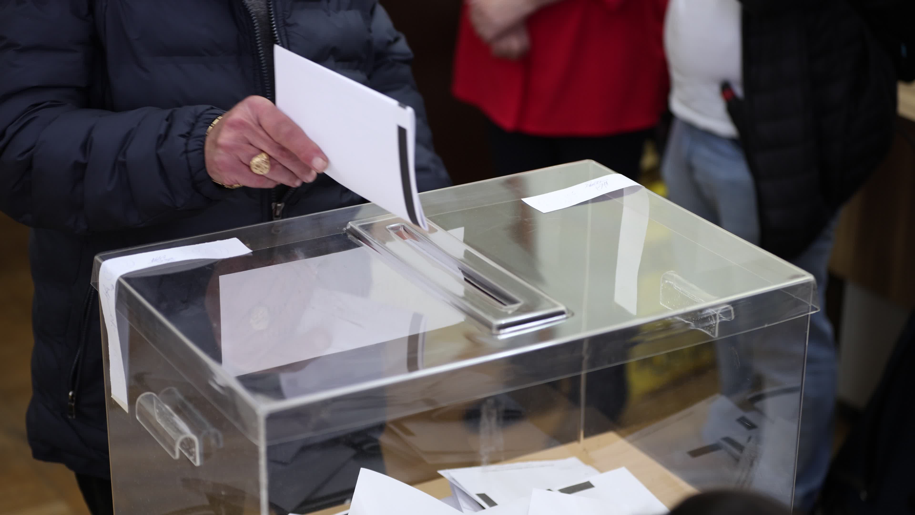 Bulgaria's parliamentary elections