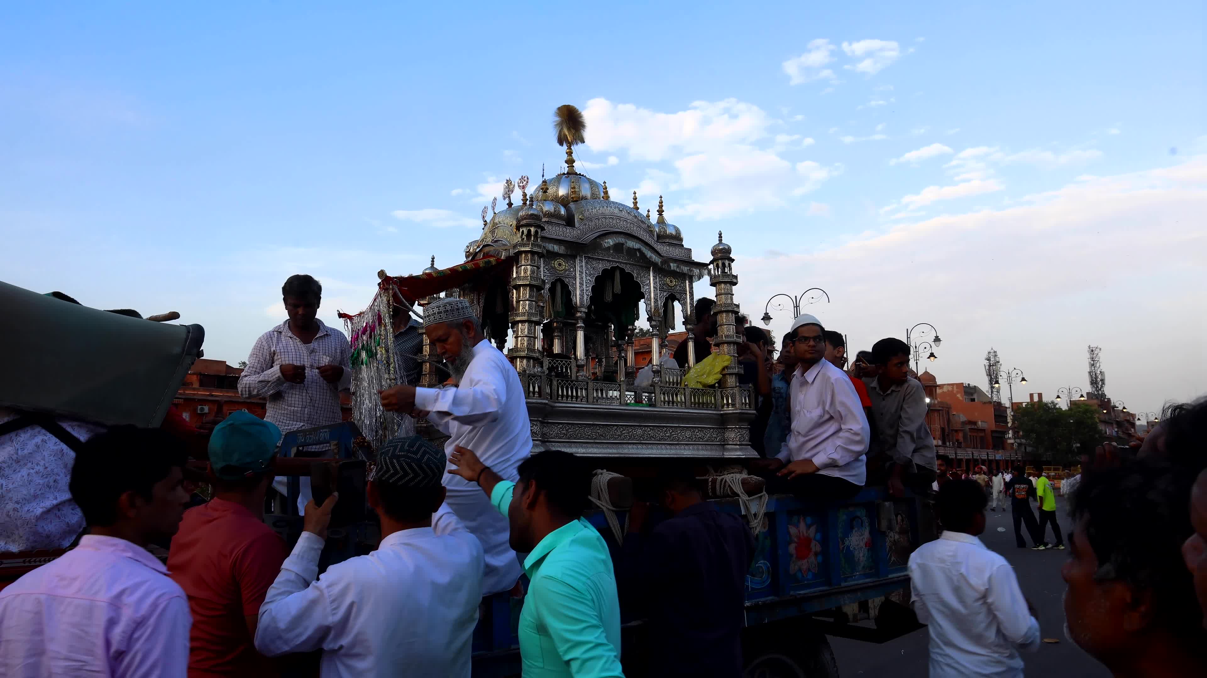 Muharram Procession in Jaipur