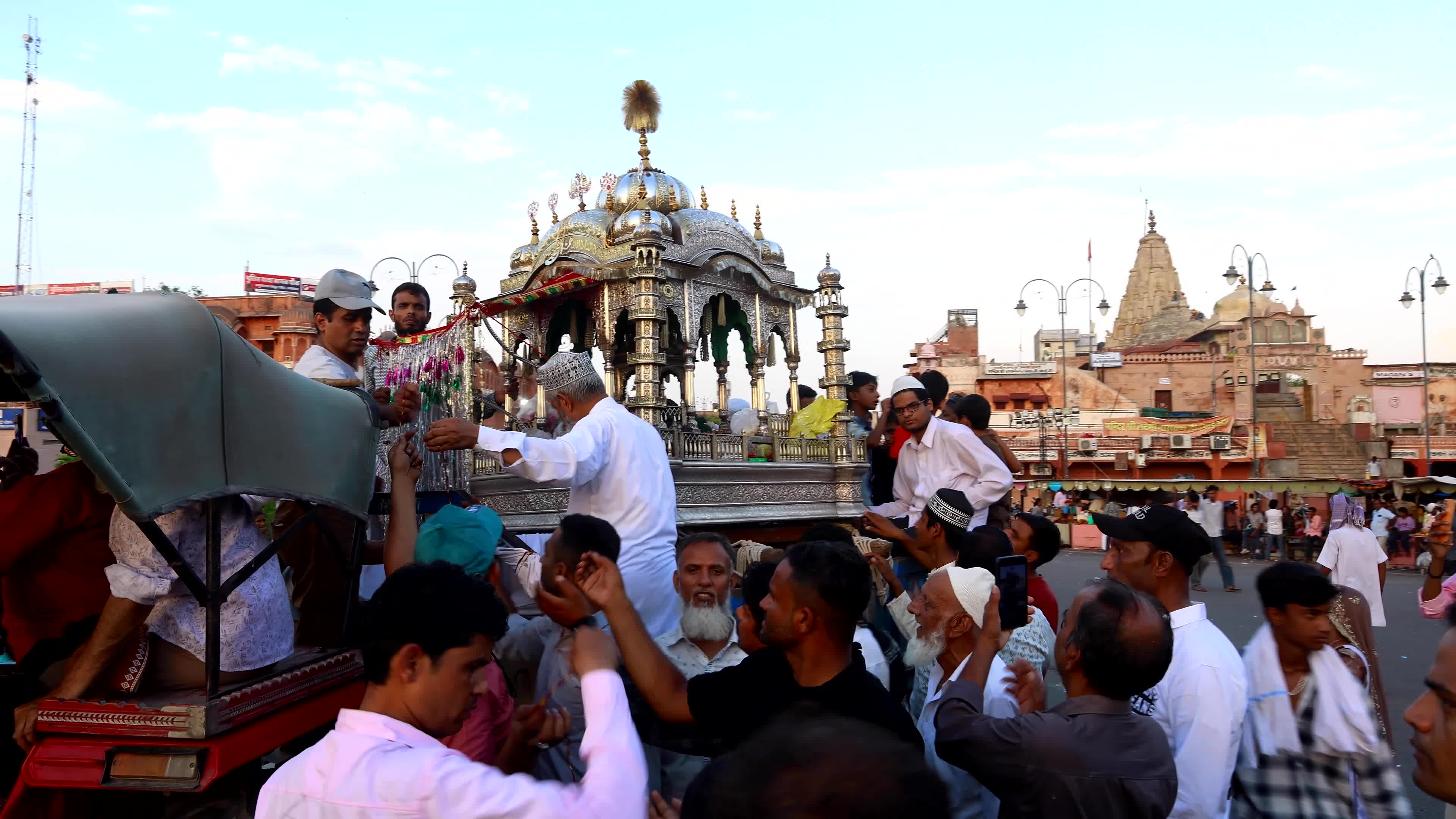 Muharram Procession in Jaipur