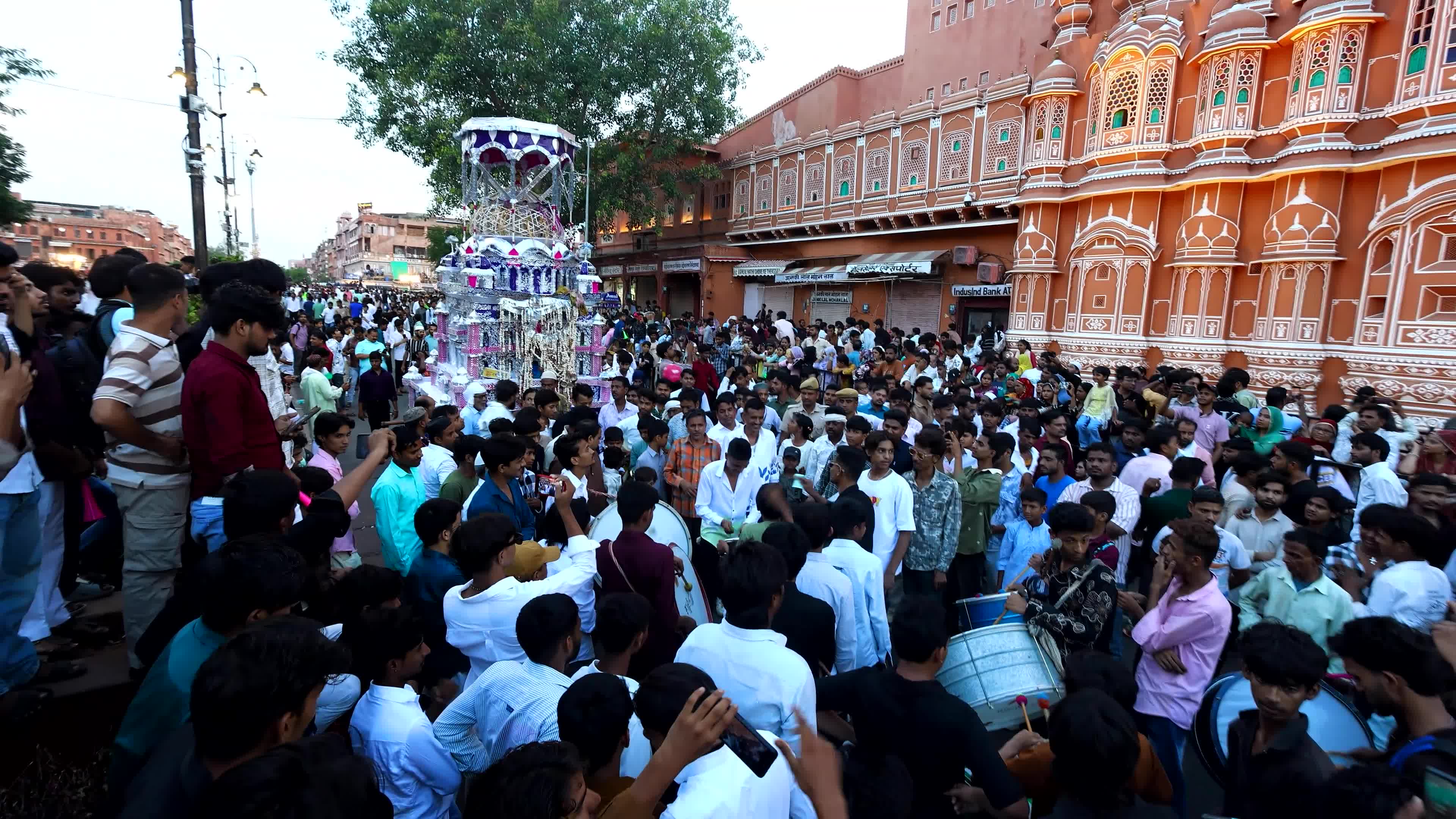 Muharram Procession in Jaipur