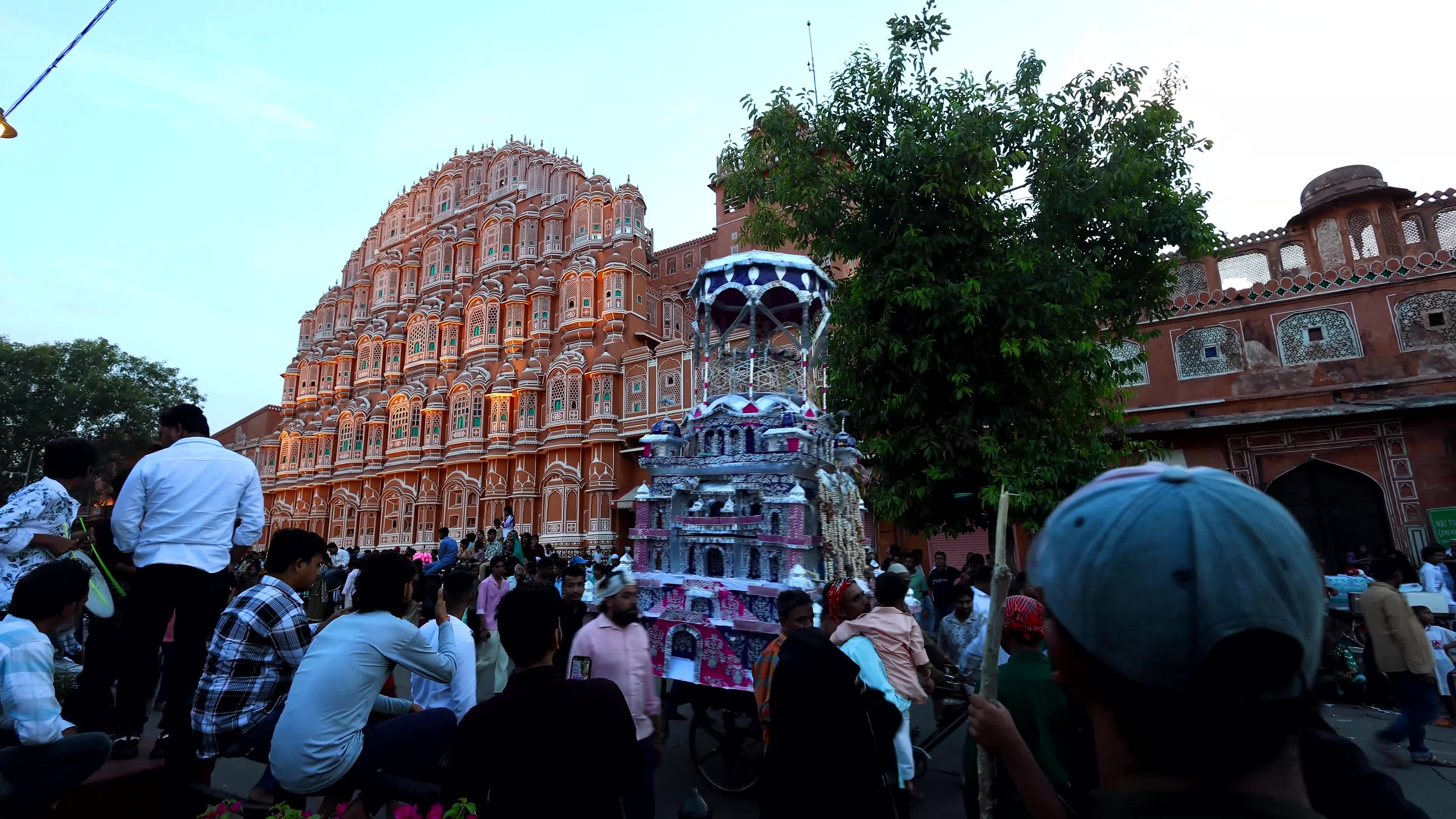 Muharram Procession in Jaipur