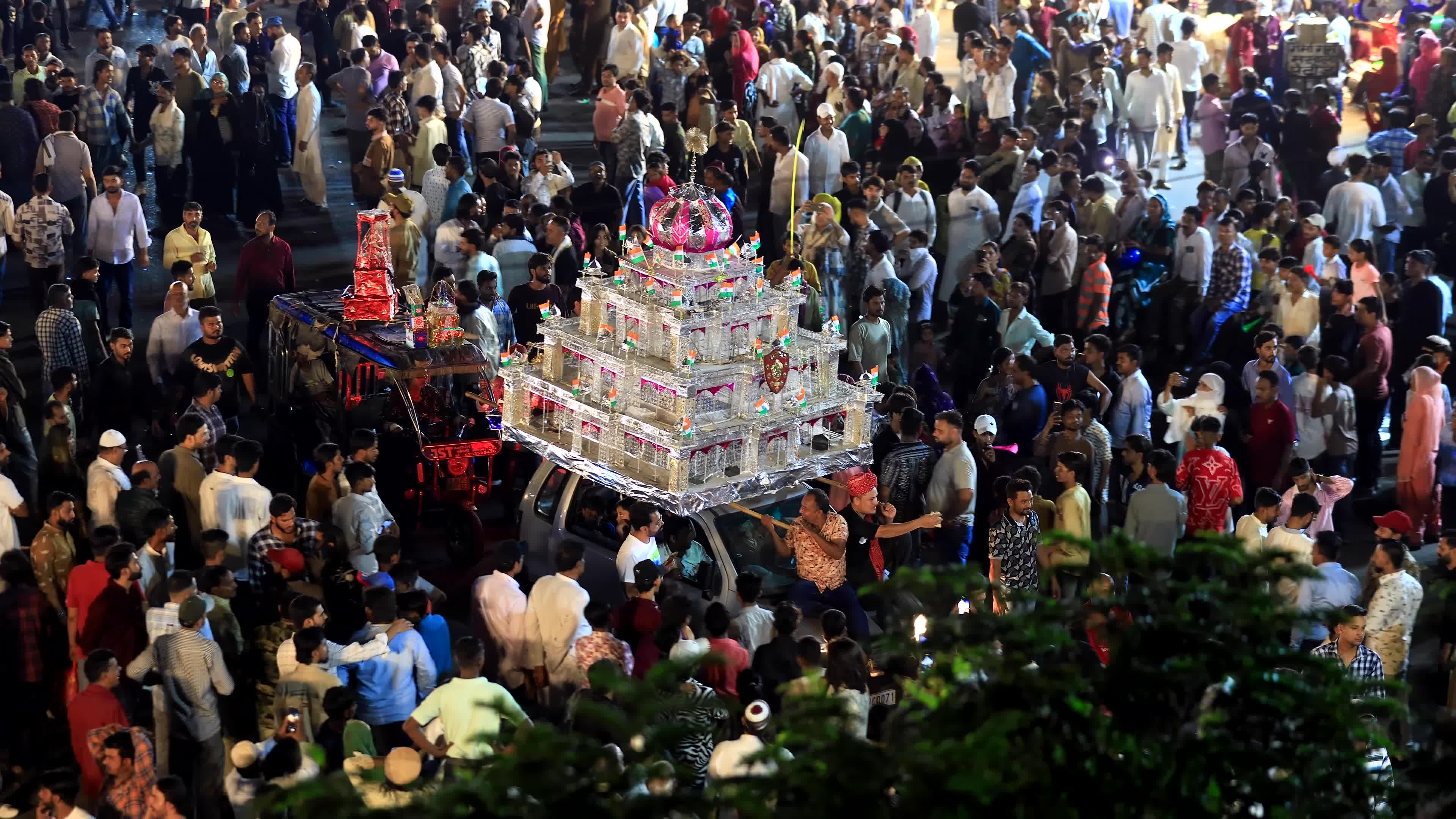 Muharram Procession in Jaipur