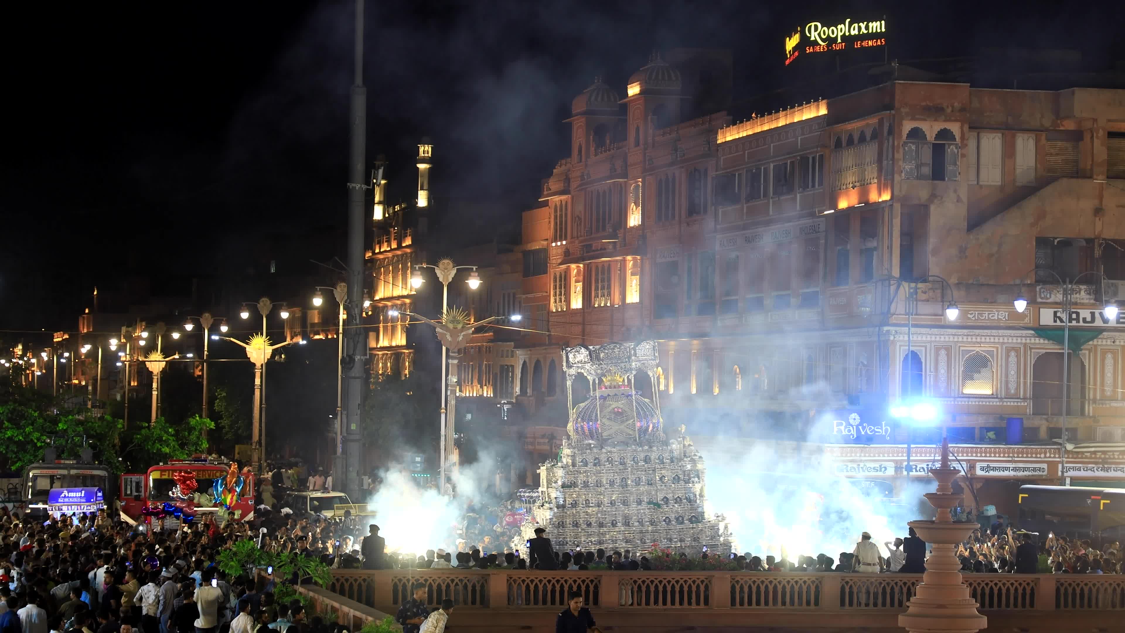 Muharram Procession in Jaipur