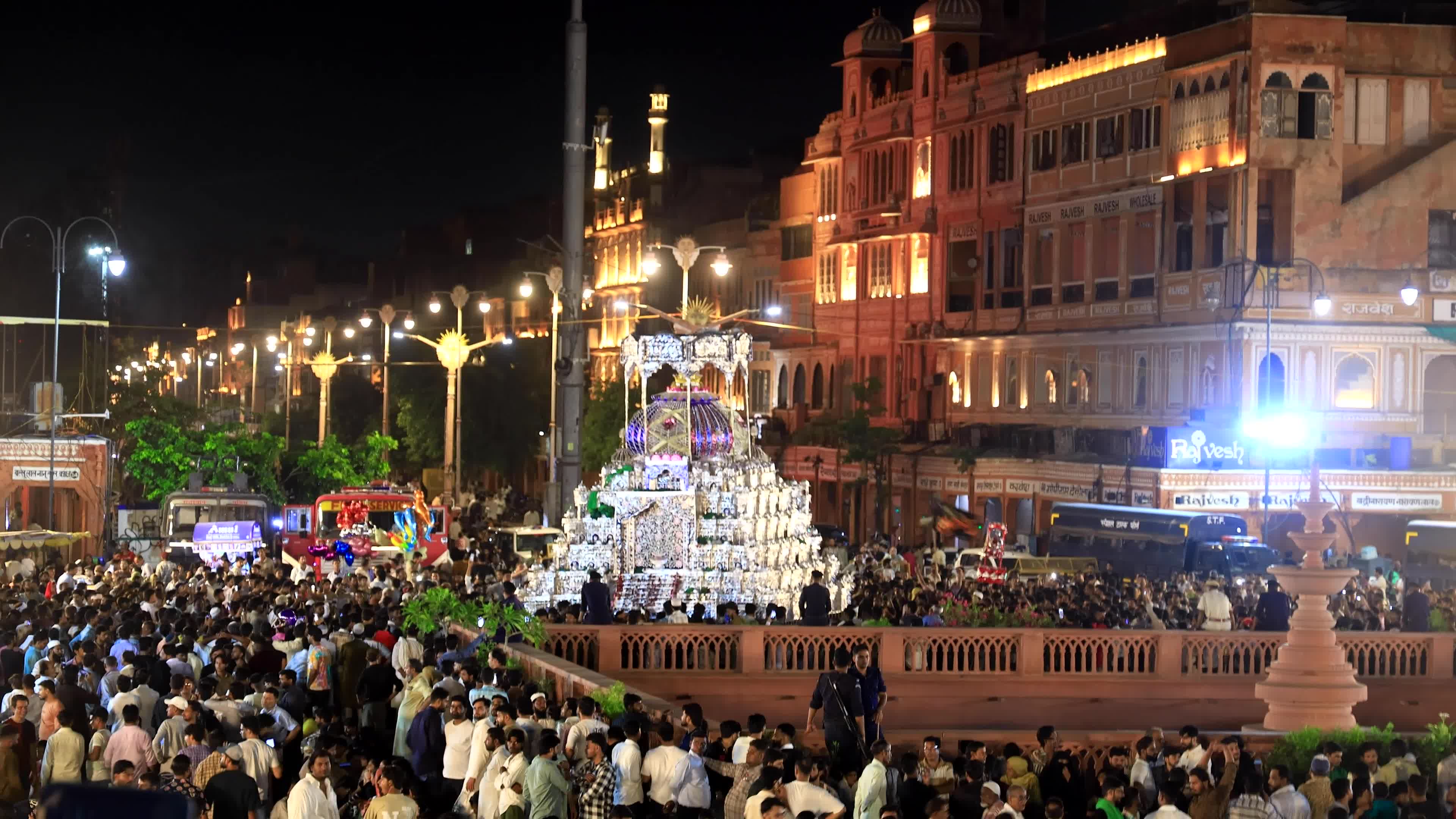Muharram Procession in Jaipur