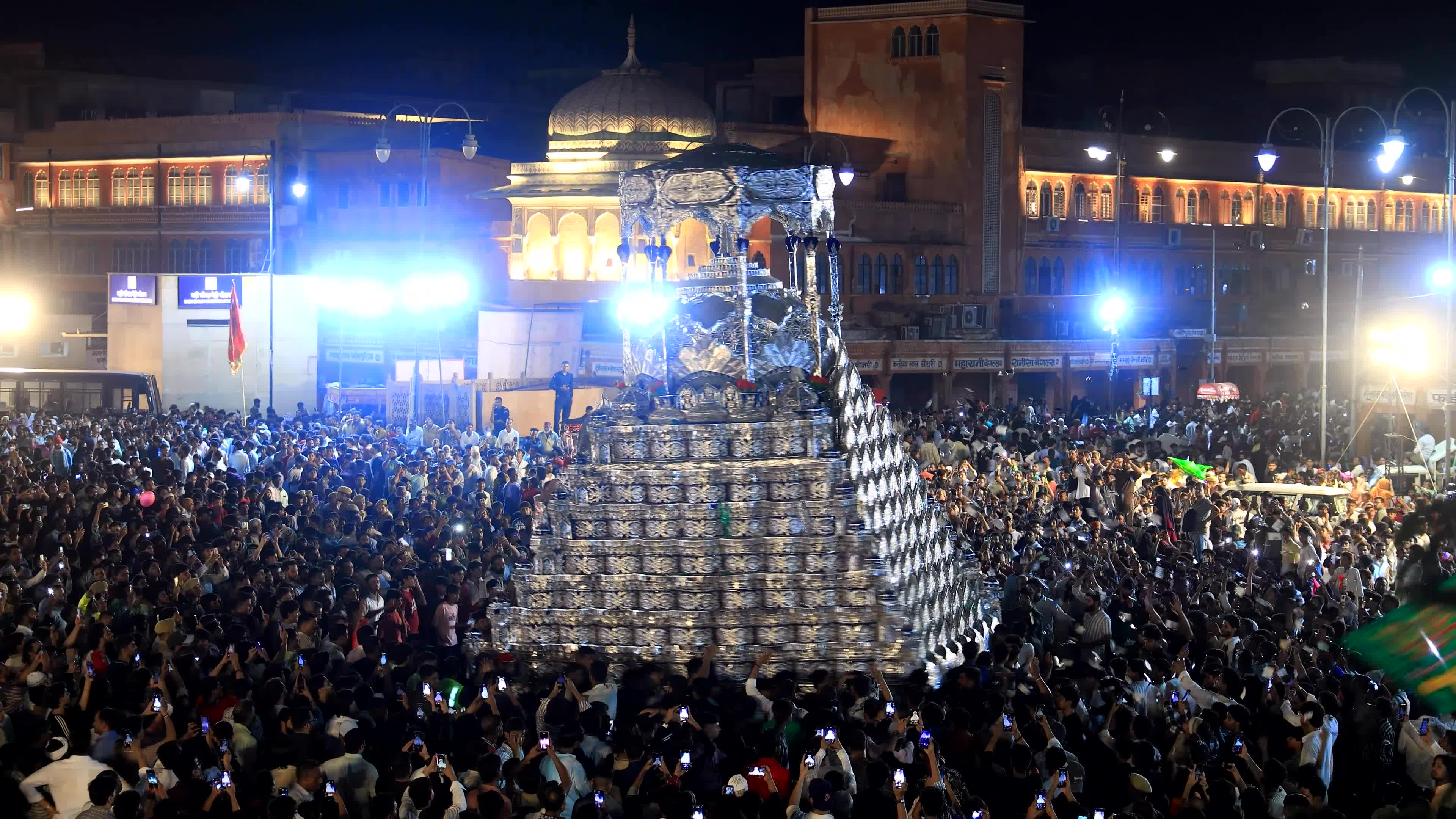 Muharram Procession in Jaipur