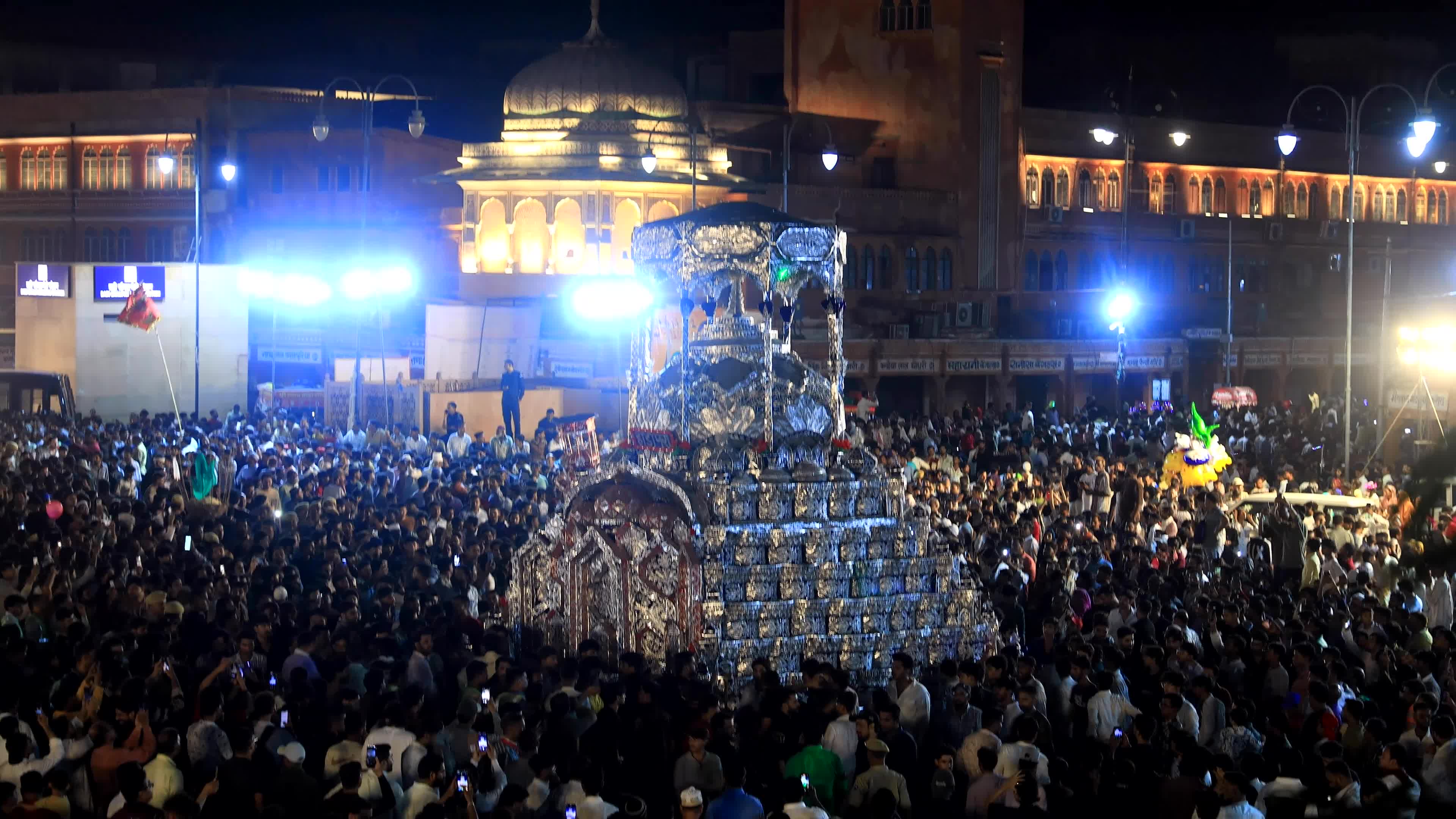 Muharram Procession in Jaipur