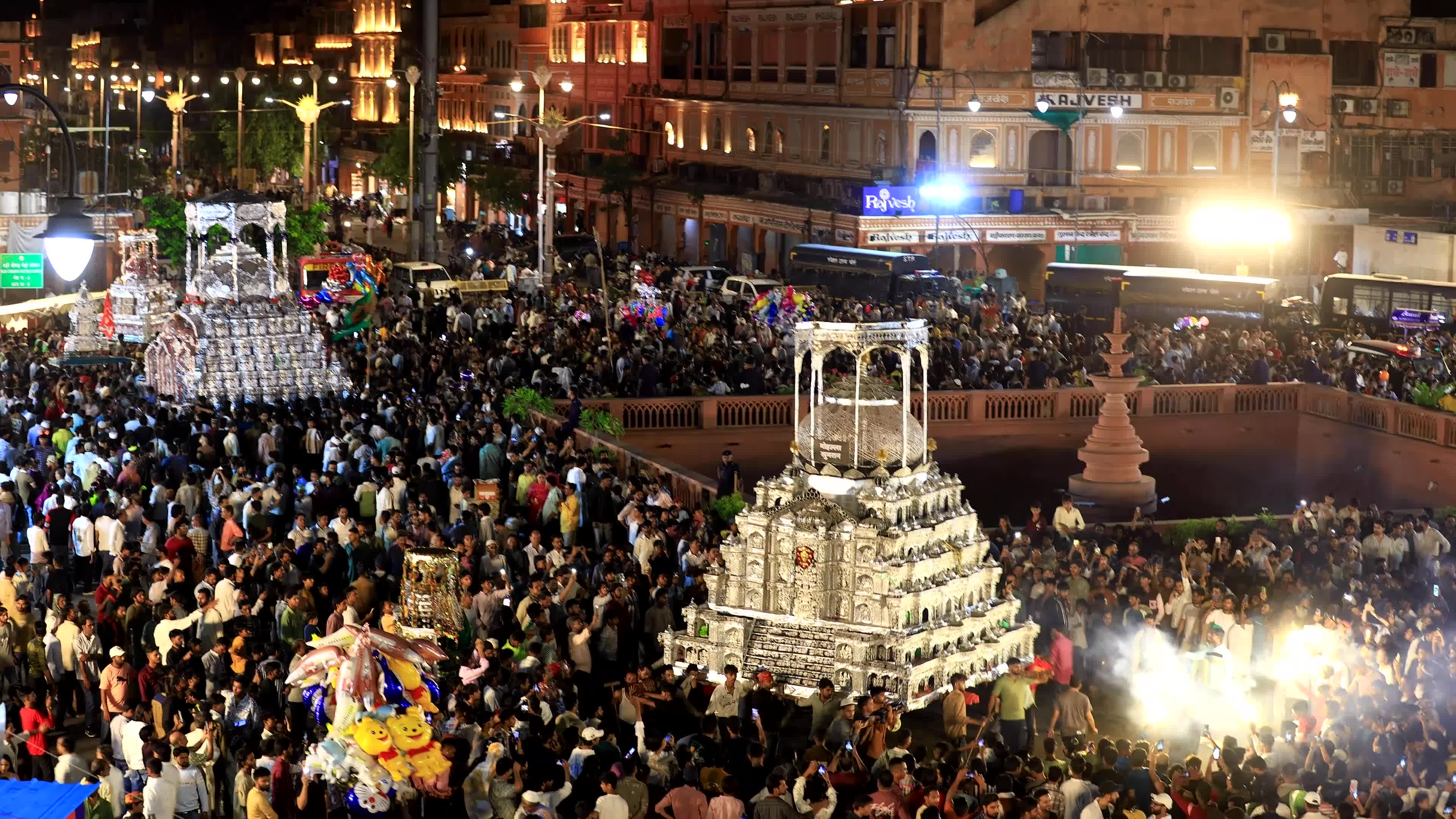 Muharram Procession in Jaipur
