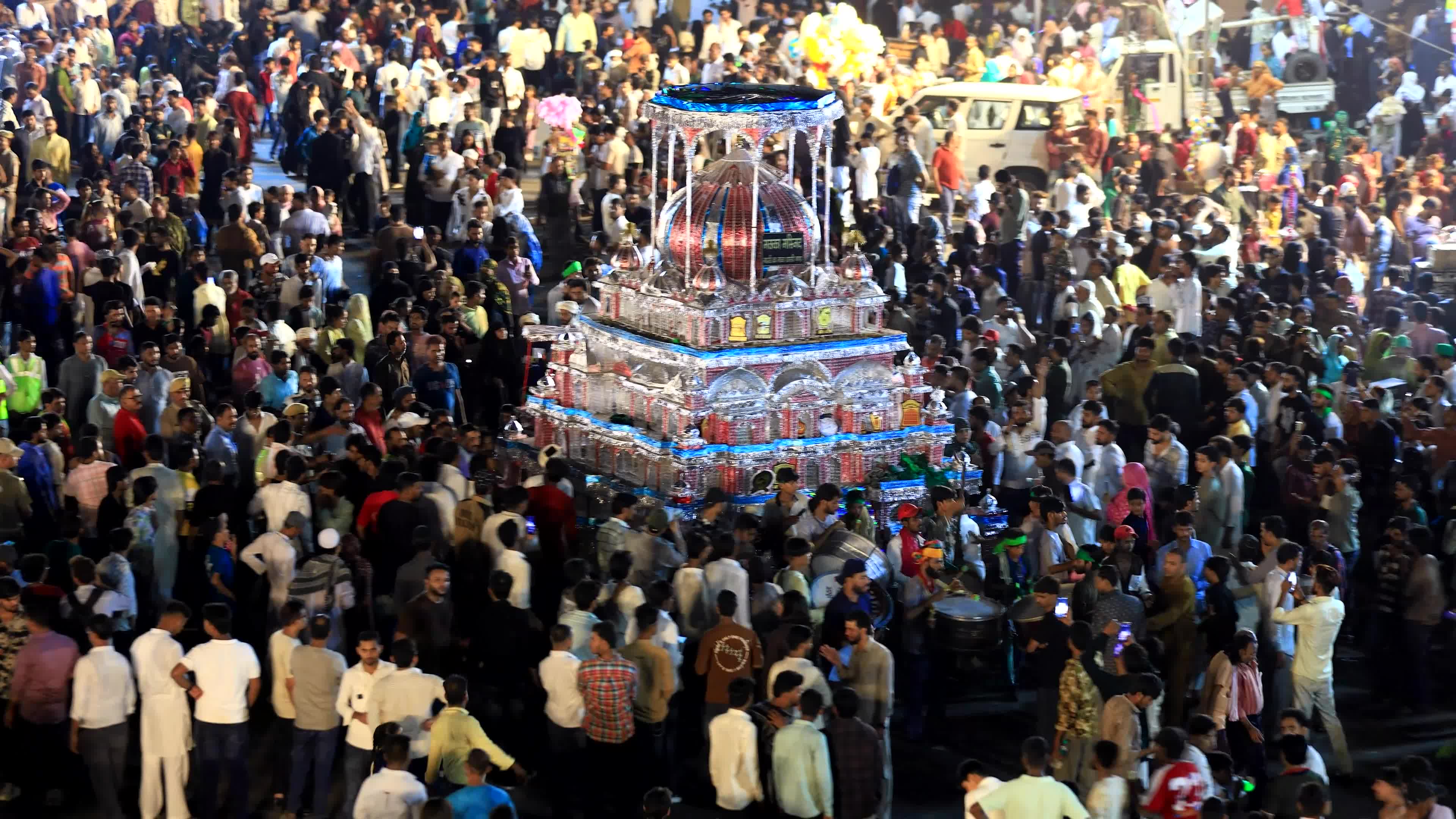 Muharram Procession in Jaipur