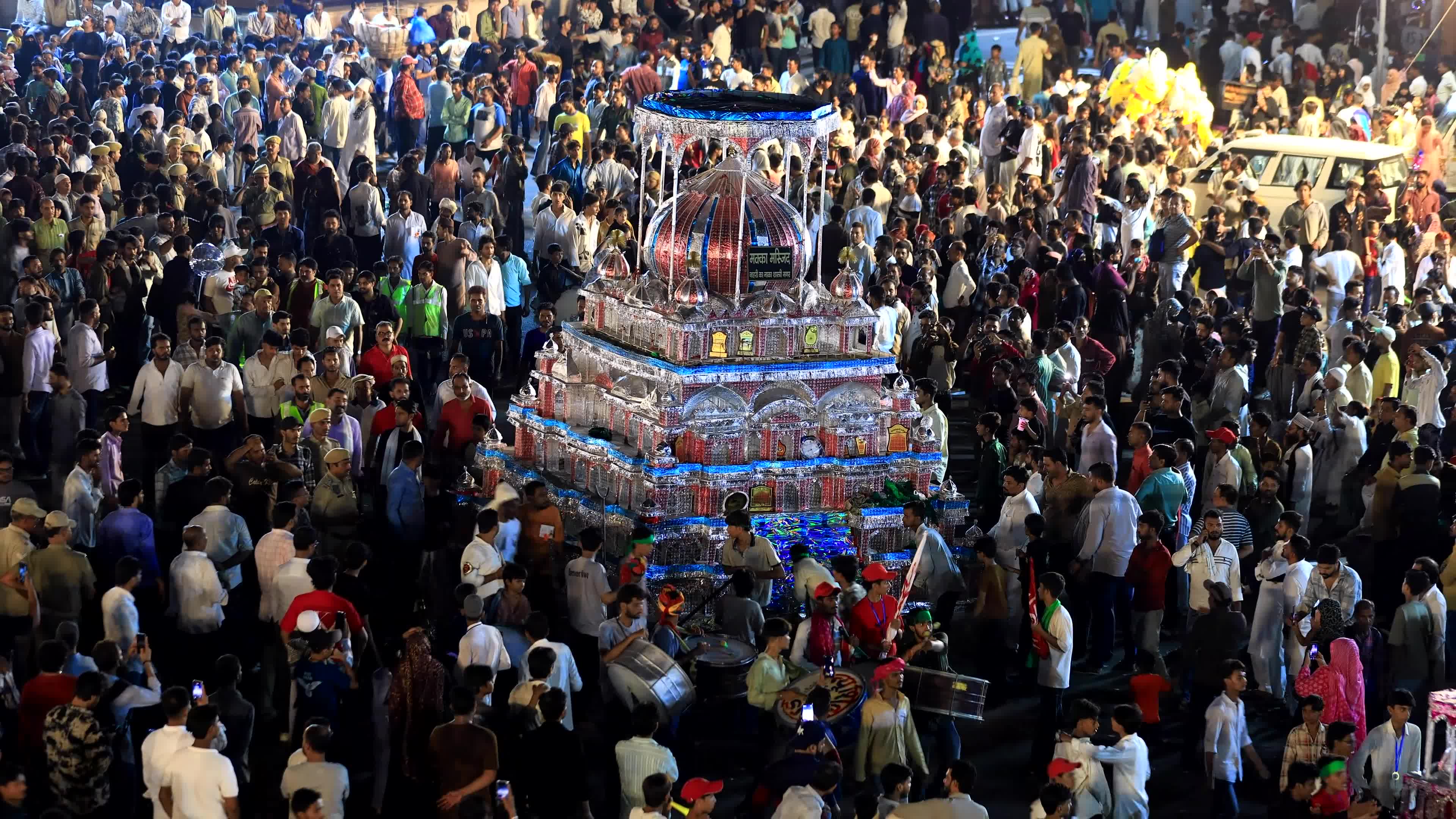 Muharram Procession in Jaipur