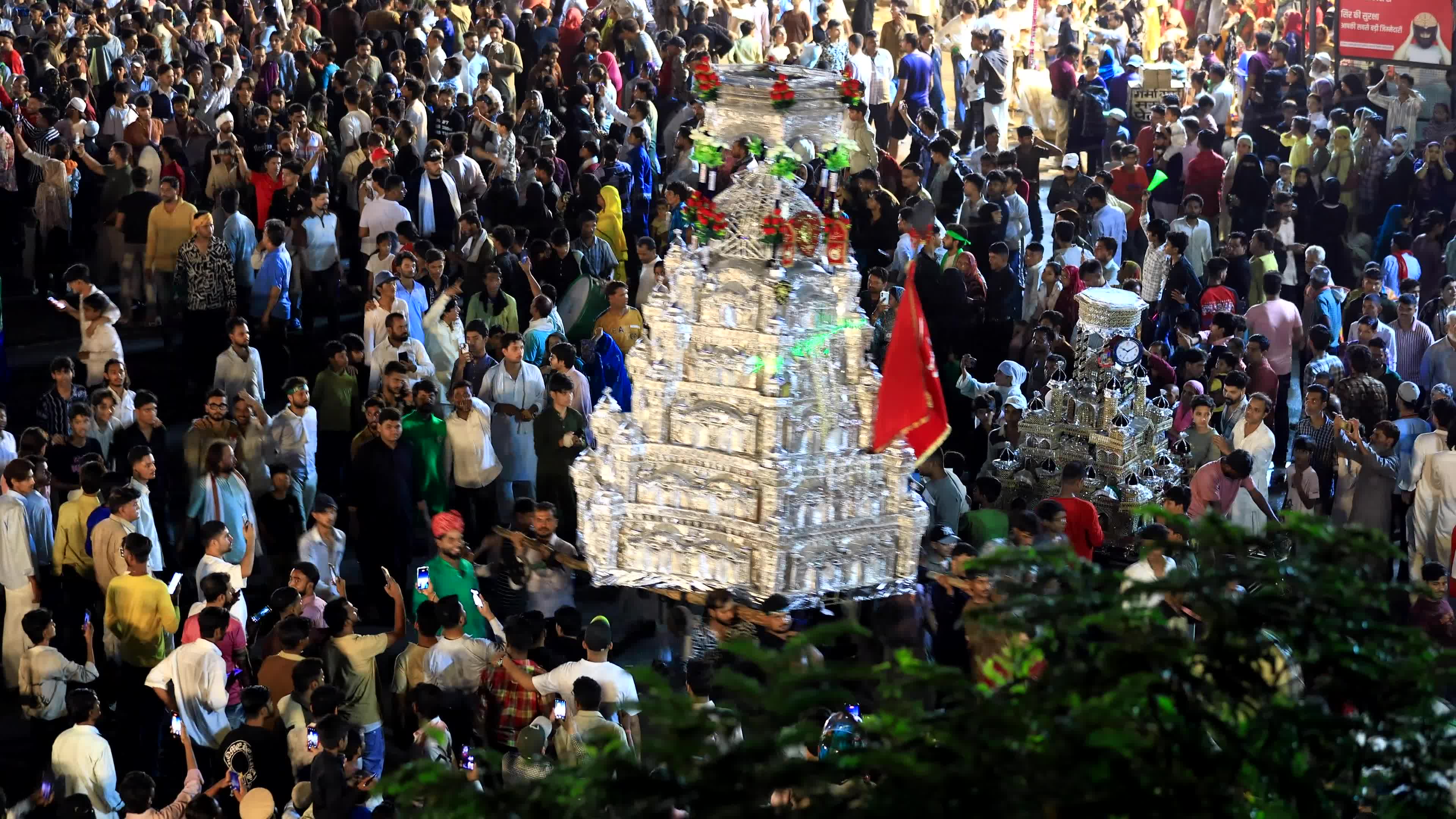 Muharram Procession in Jaipur