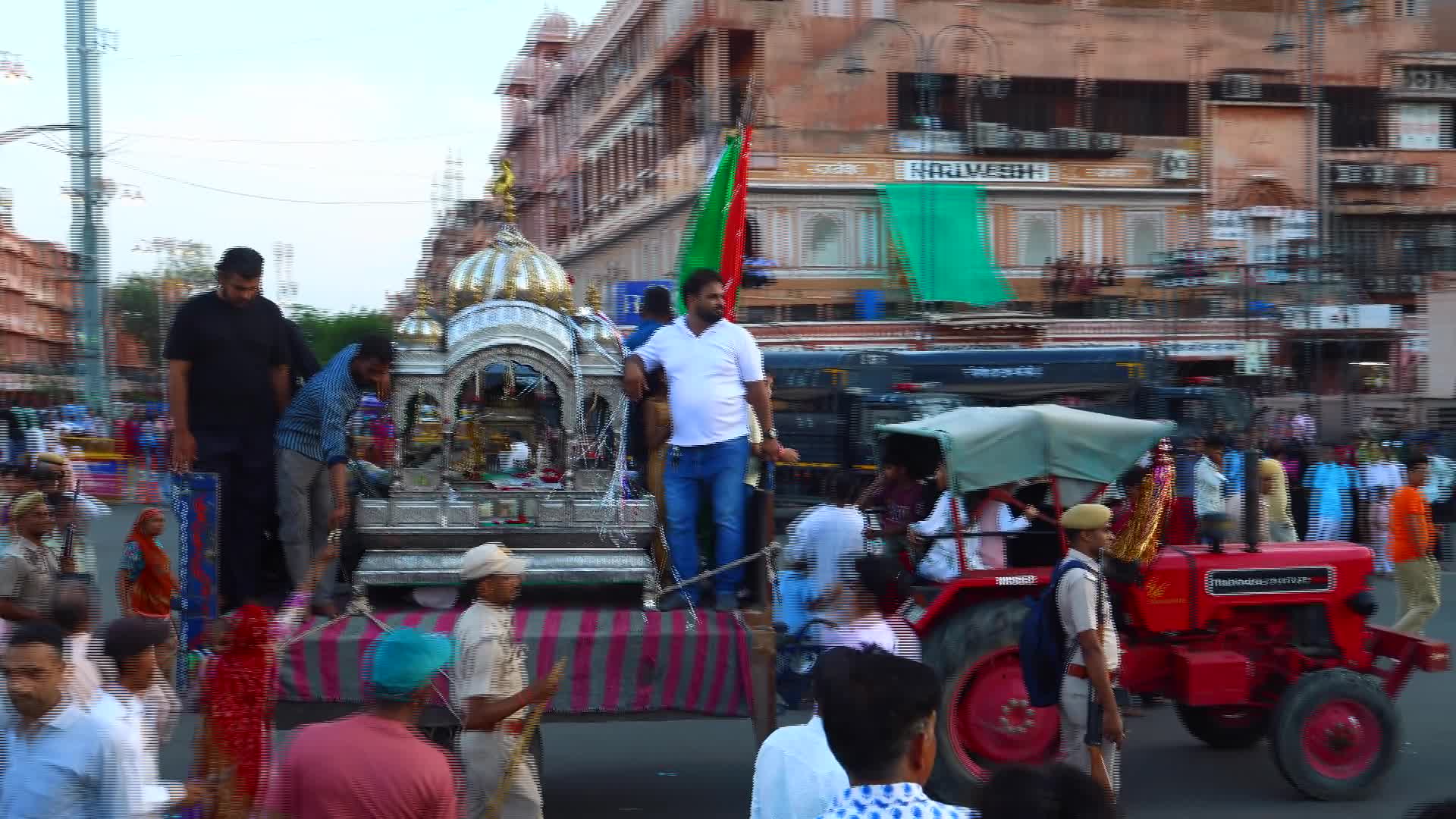 Muharram Procession in Jaipur - 06/26/2026