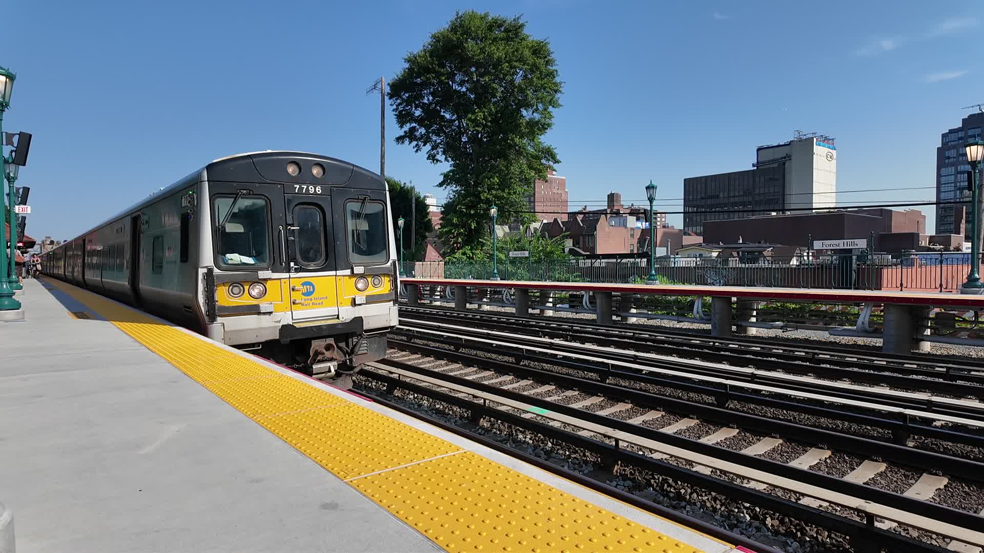 Long Island Rail Road