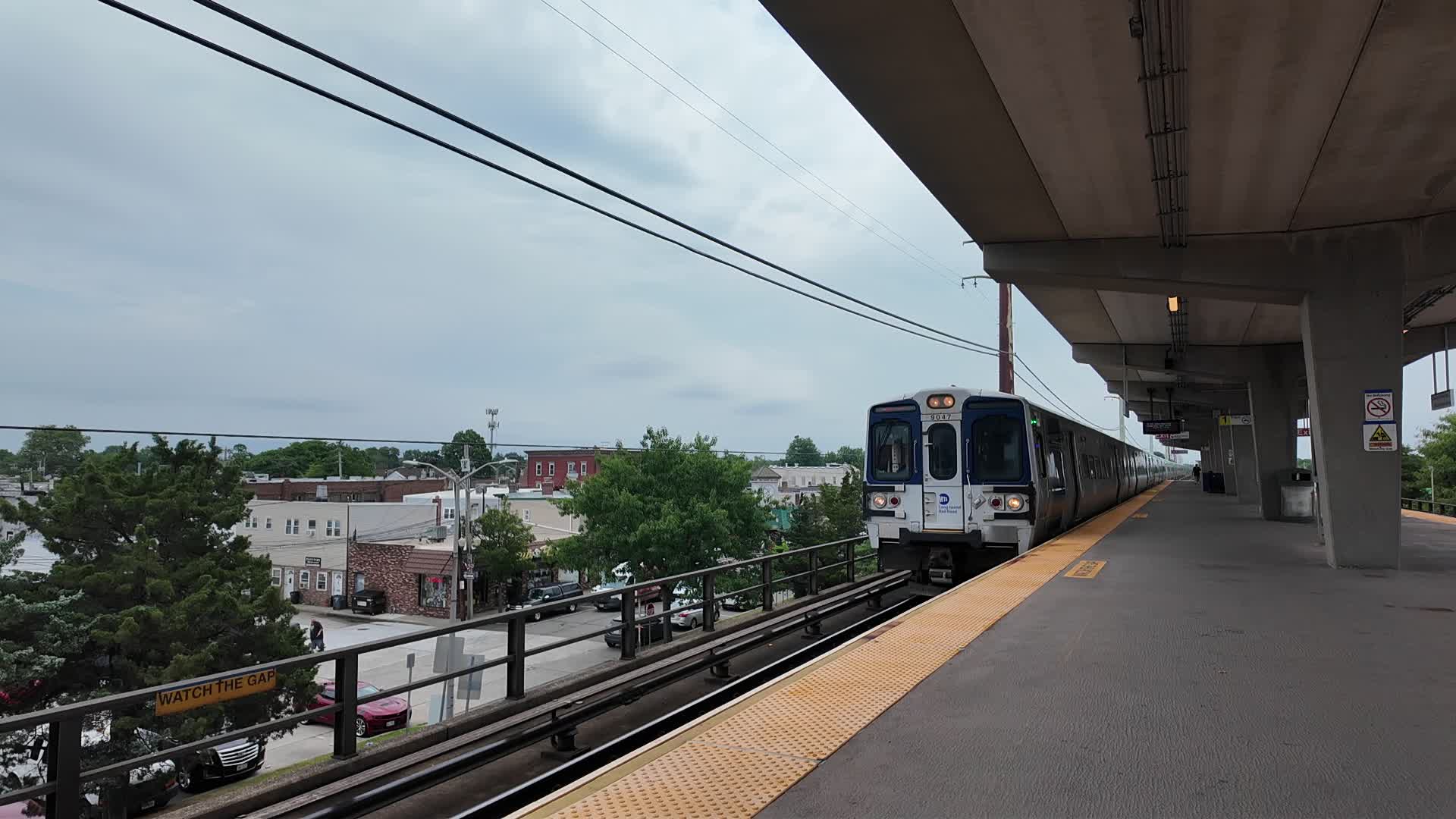 Long Island Rail Road