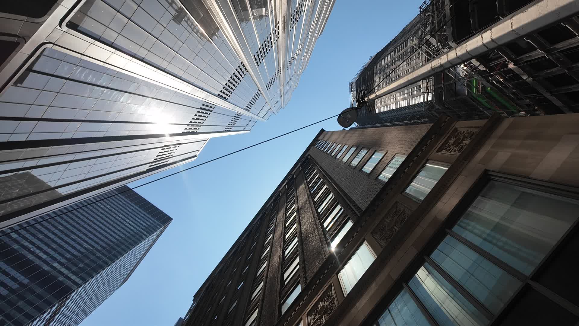 JP Morgan Chase Building
