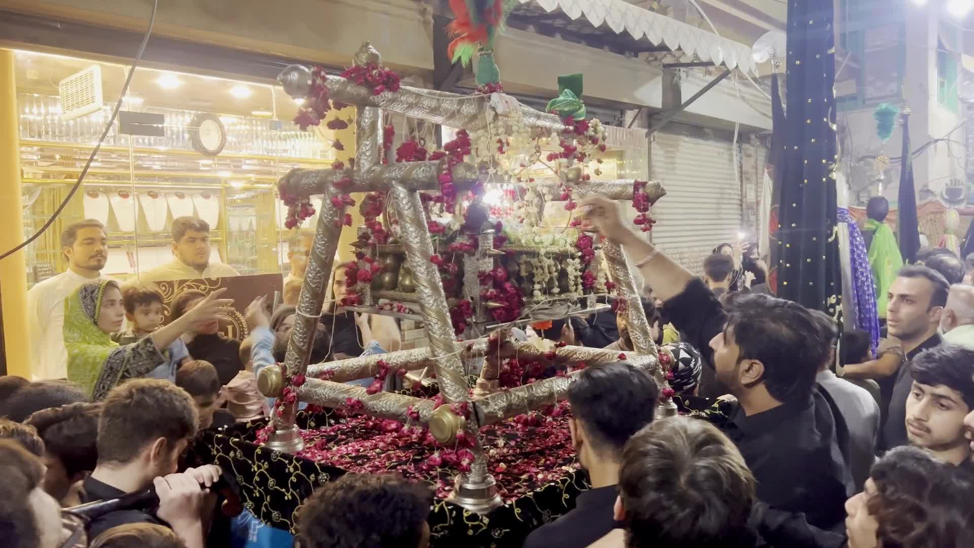 Children’s Muharram Procession Concludes Peacefully on the Night of 9th Muharram - 06/27/2026