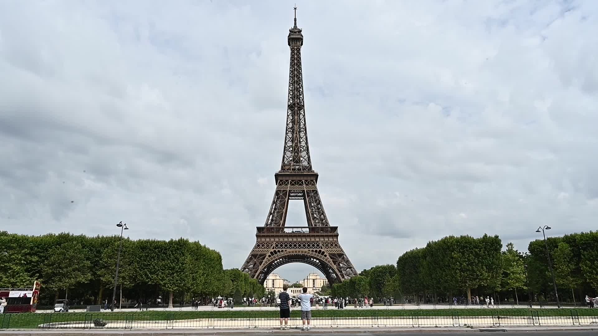 Eiffel Tower